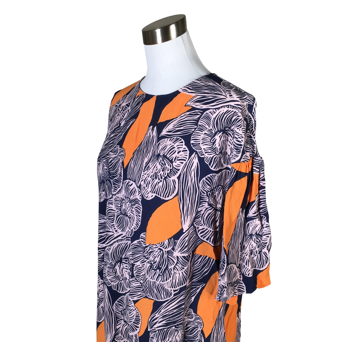 Unisex Marimekko - Sifonkimekko, koko 40 - (3)