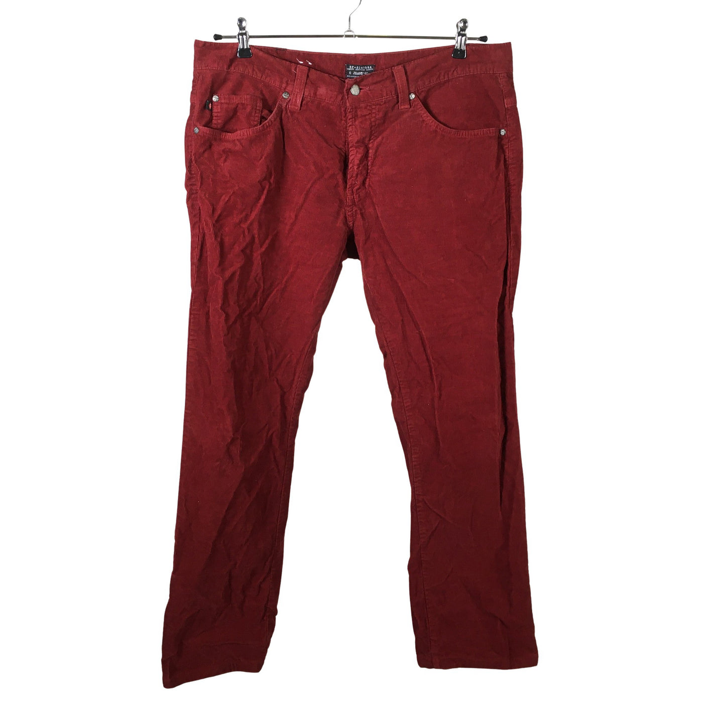 Samettihousut, koko XL