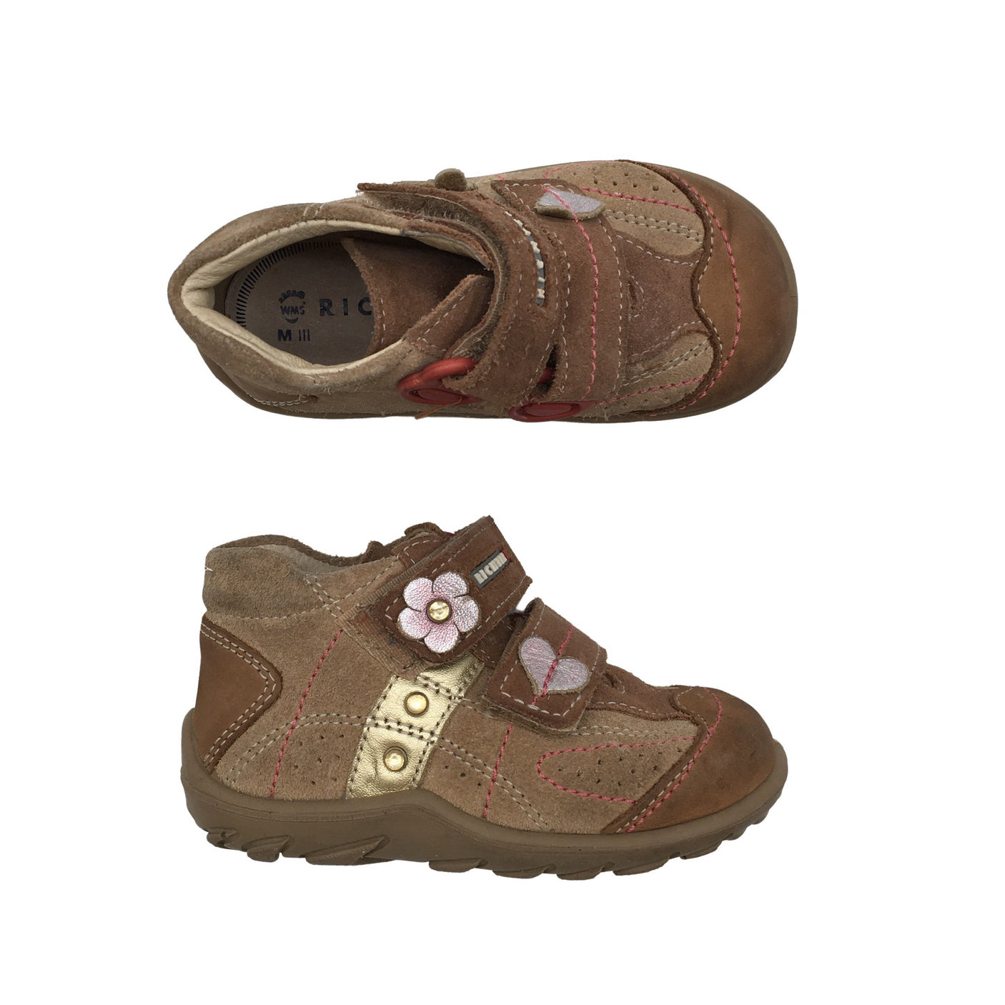 Unisex Richter - Välikausikengät, koko 20 - (1)