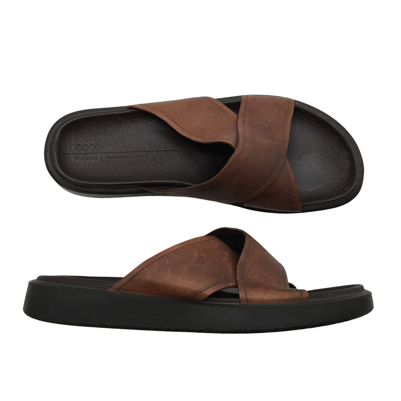 Unisex Ecco - Sandaalit, koko 47 - (1)