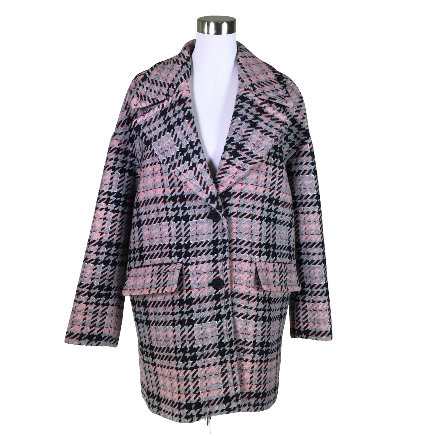 Unisex Karl Lagerfeld - Villakangastakki, koko 38 - (1)