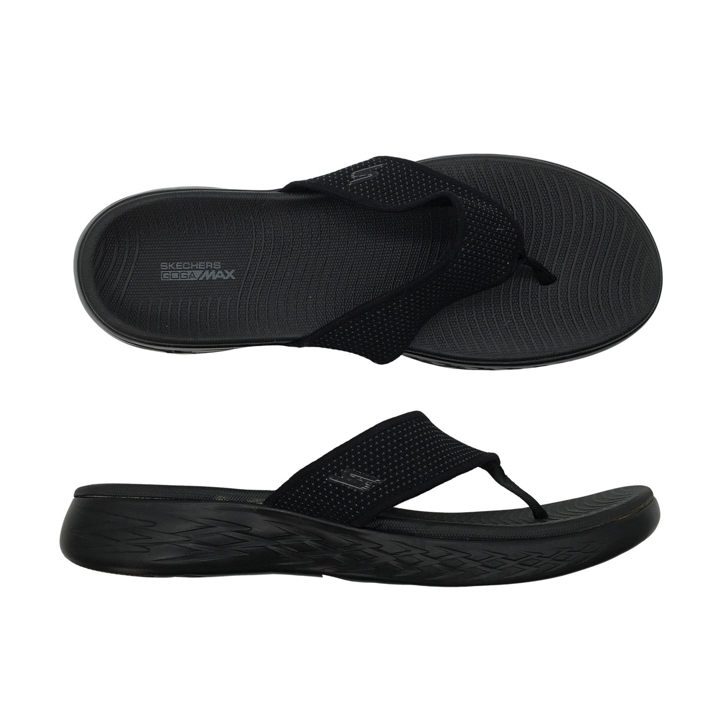Unisex Skechers - Rantasandaalit, koko 47 - (1)