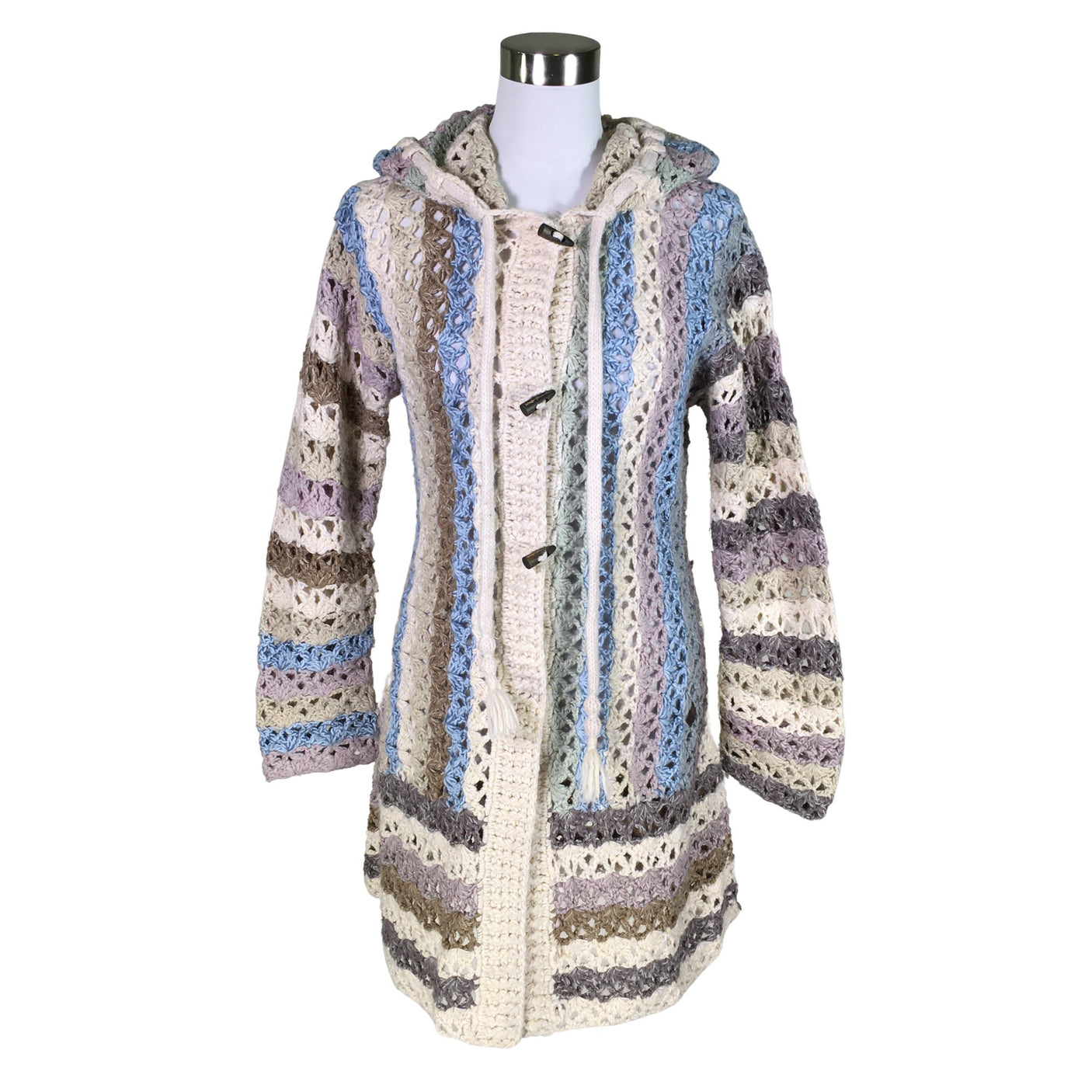 Unisex Khujo - Neuletakki, koko 40 - (1)