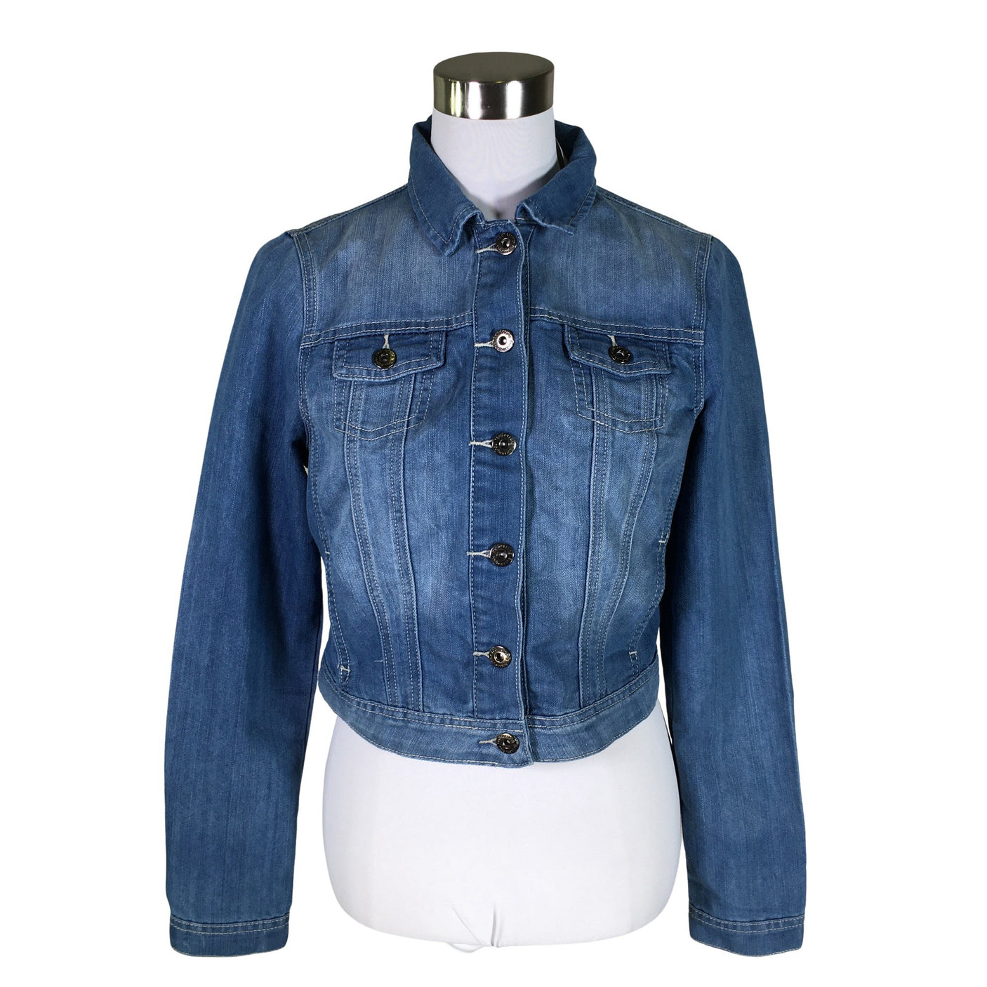 Unisex Redherring - Farkkutakki, koko 36 - (1)