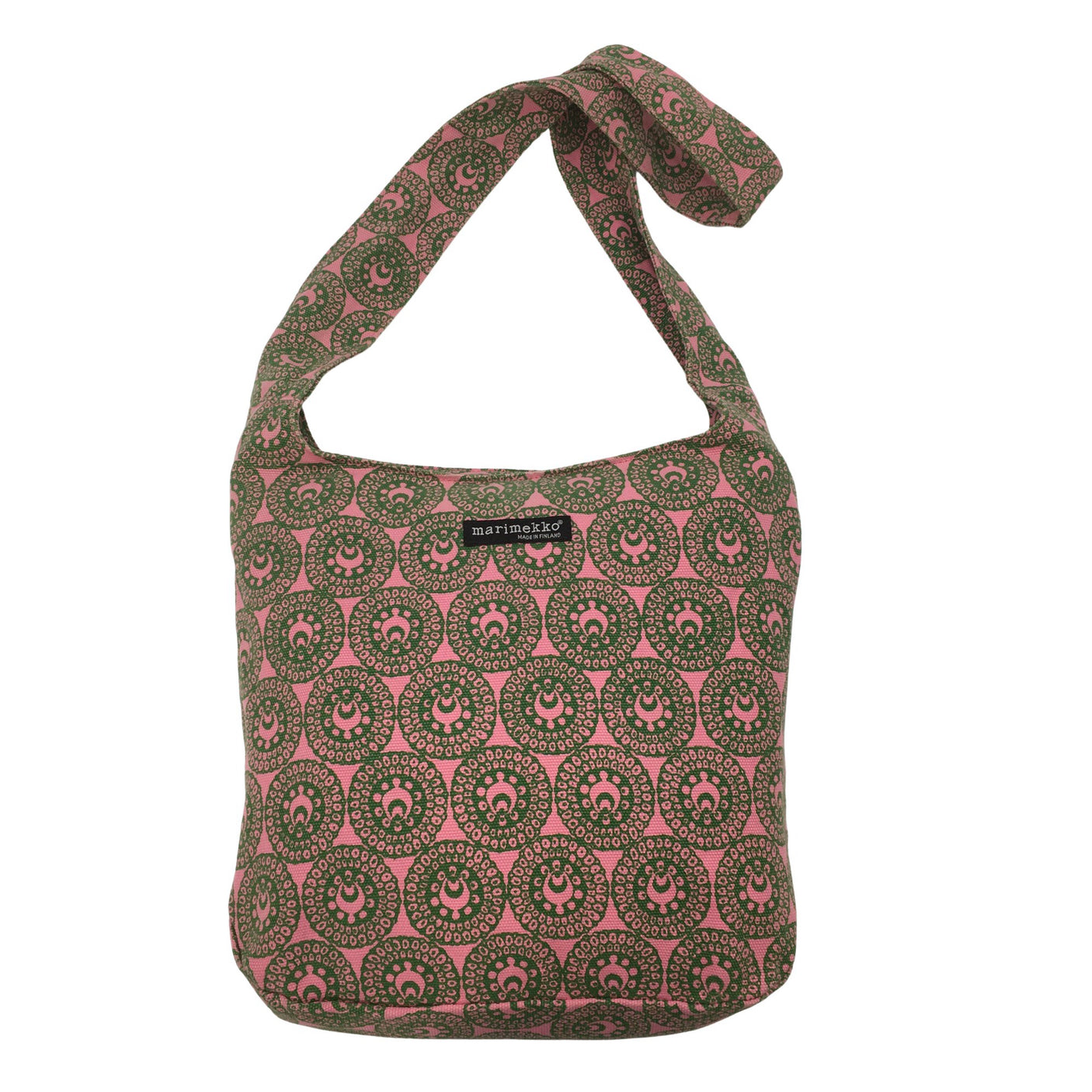 Unisex Marimekko - Olkalaukku, koko Midi - (1)