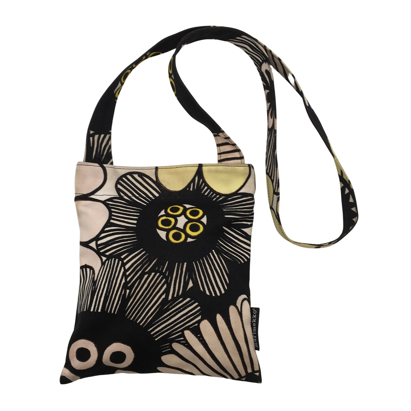 Unisex Marimekko - Olkalaukku, koko Midi - (1)
