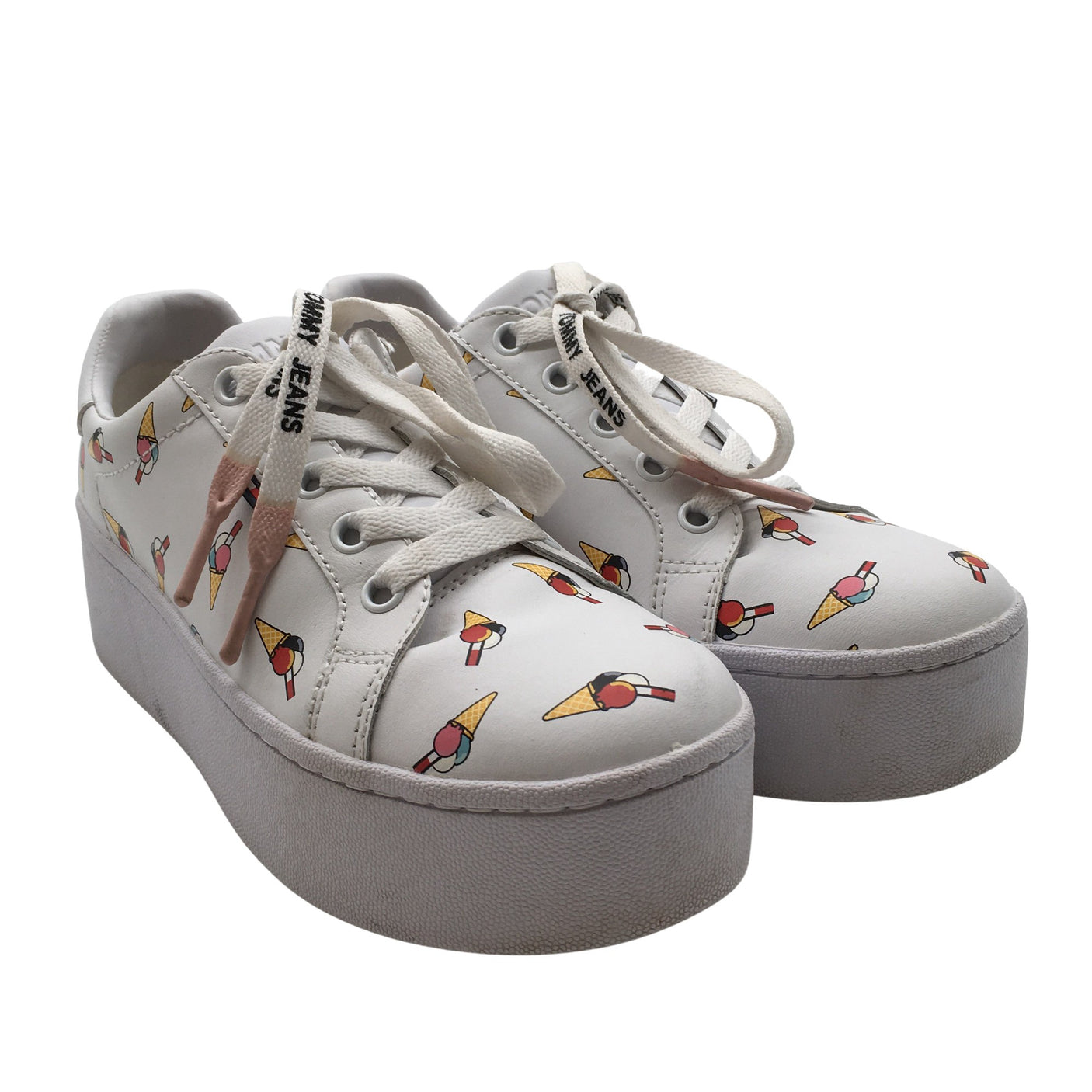 Unisex Tommy Hilfiger - Tennarit, koko 37 - (2)
