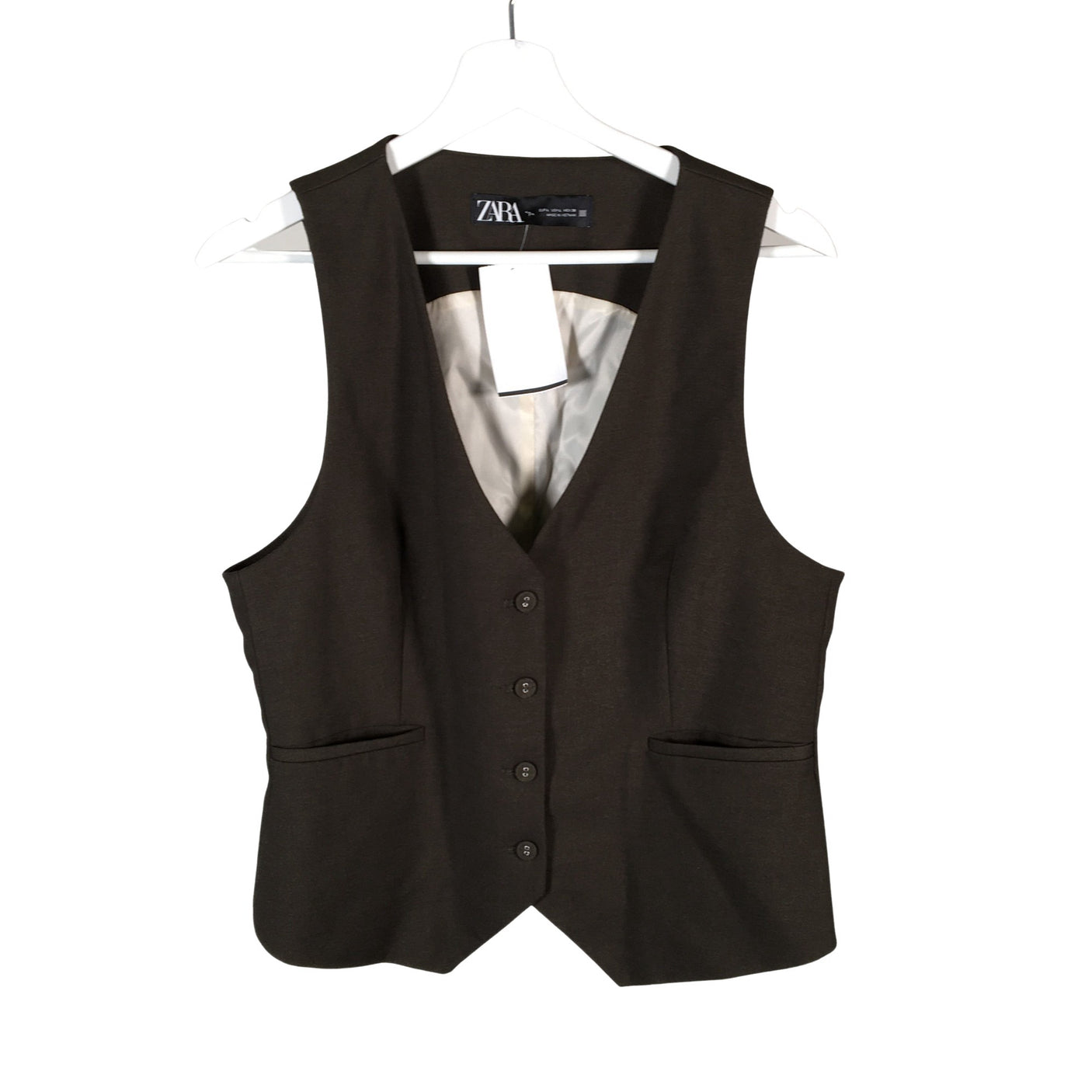 Unisex Zara - Liivi, koko L - (1)