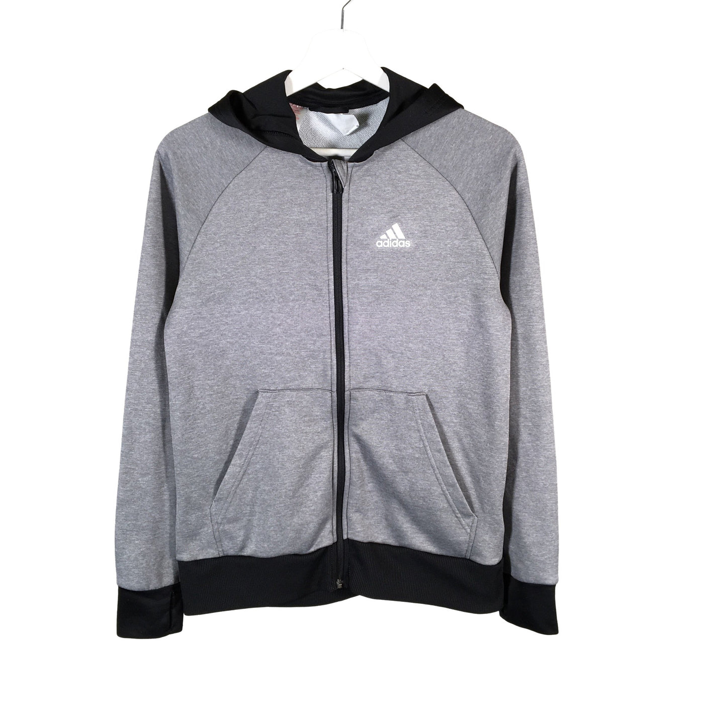Unisex Adidas - Huppari, koko 158 - 164 - (1)
