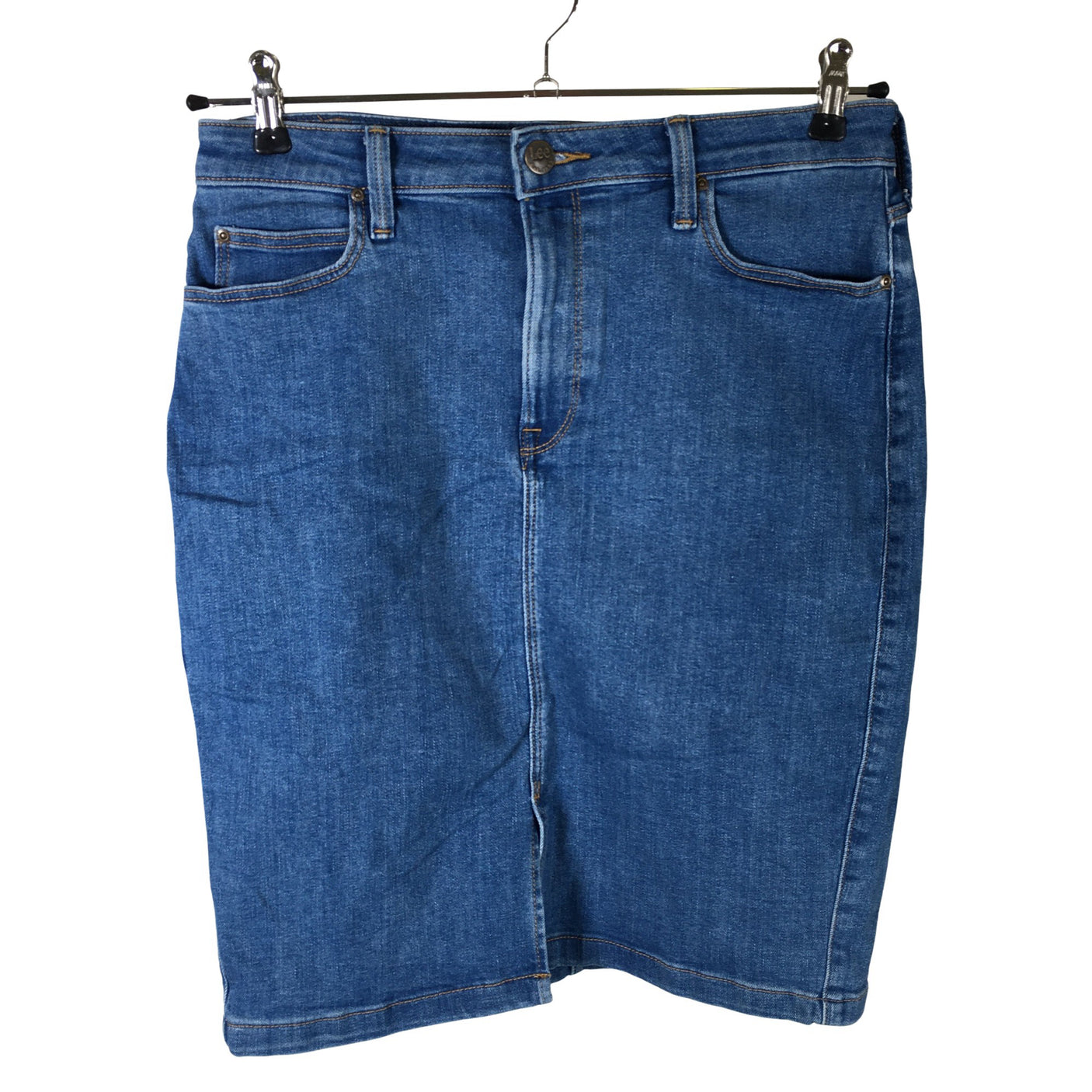 Unisex Lee - Farkkuhame, koko 40 - (1)