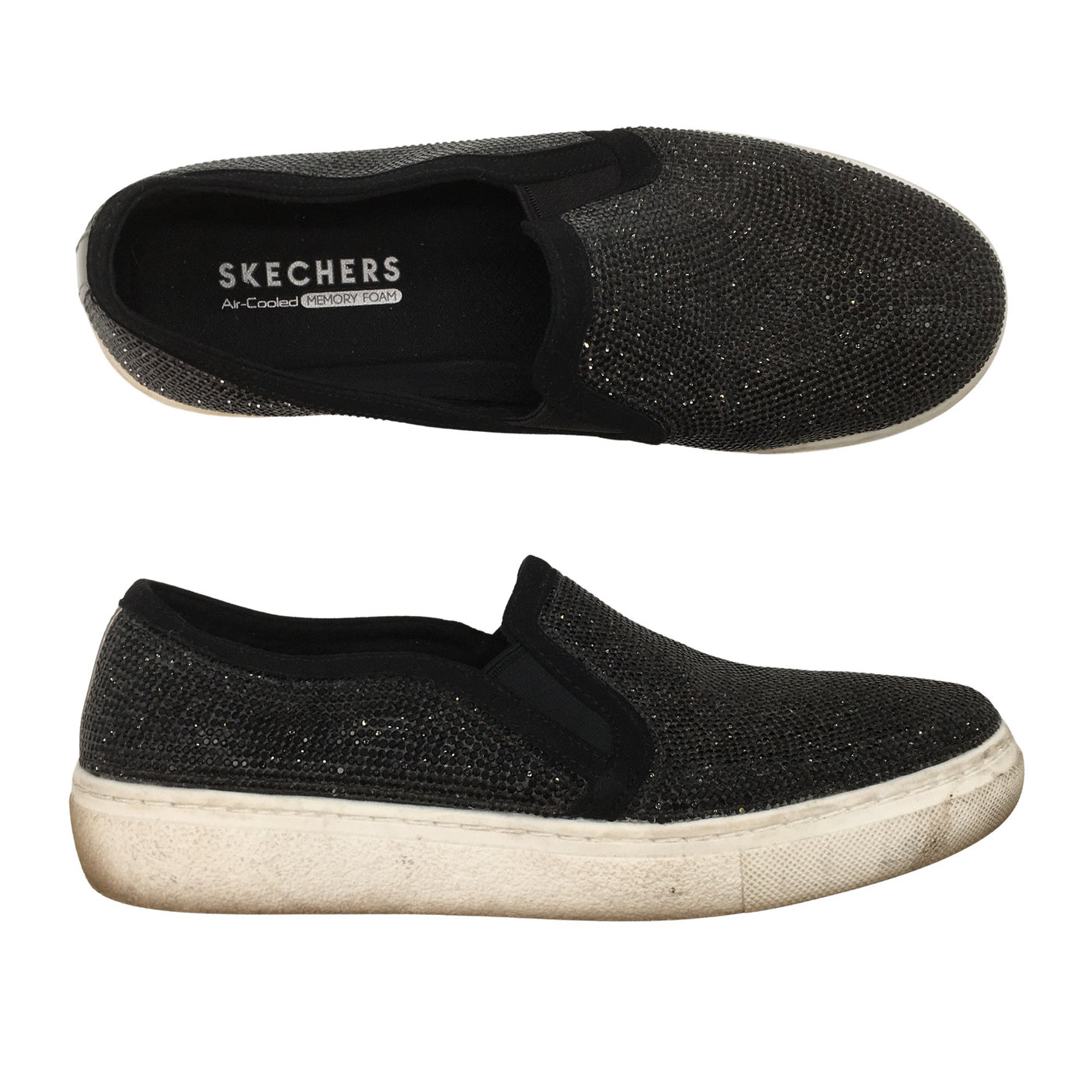 Unisex Skechers - Loaferit, koko 36 - (1)