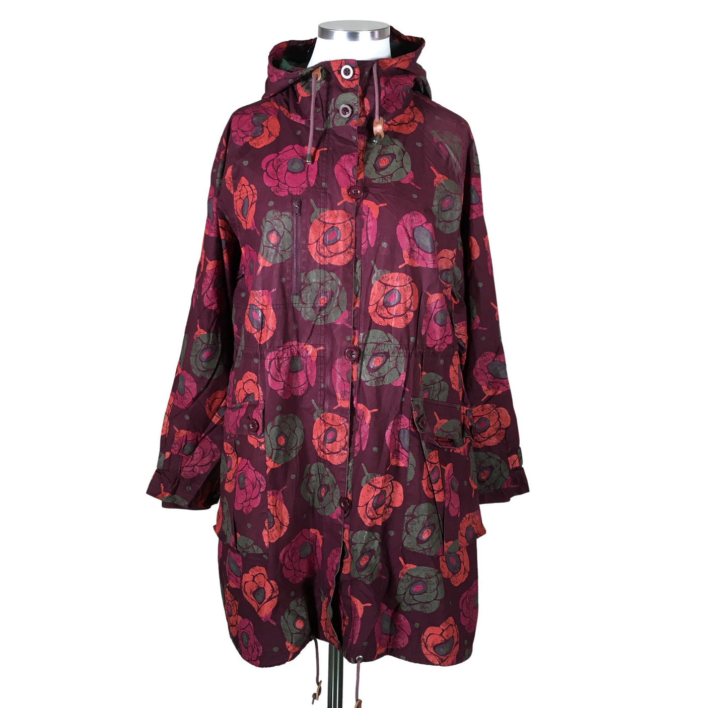 Unisex Gudrun Sjöden - Välikausitakki, koko 48 - (1)