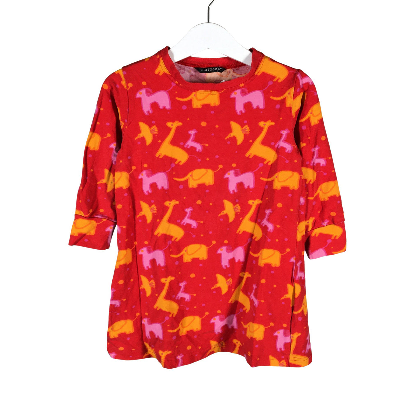 Unisex Marimekko - Trikoomekko, koko 92 - 98 - (1)