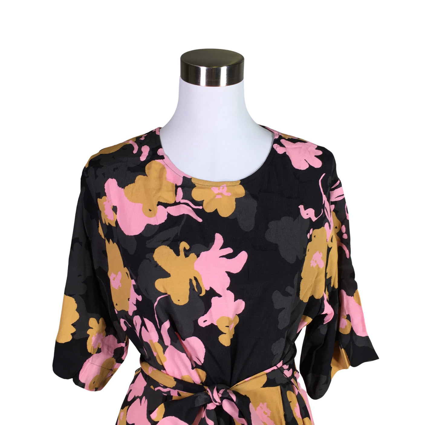 Unisex Marimekko - Sifonkimekko, koko 36 - (3)