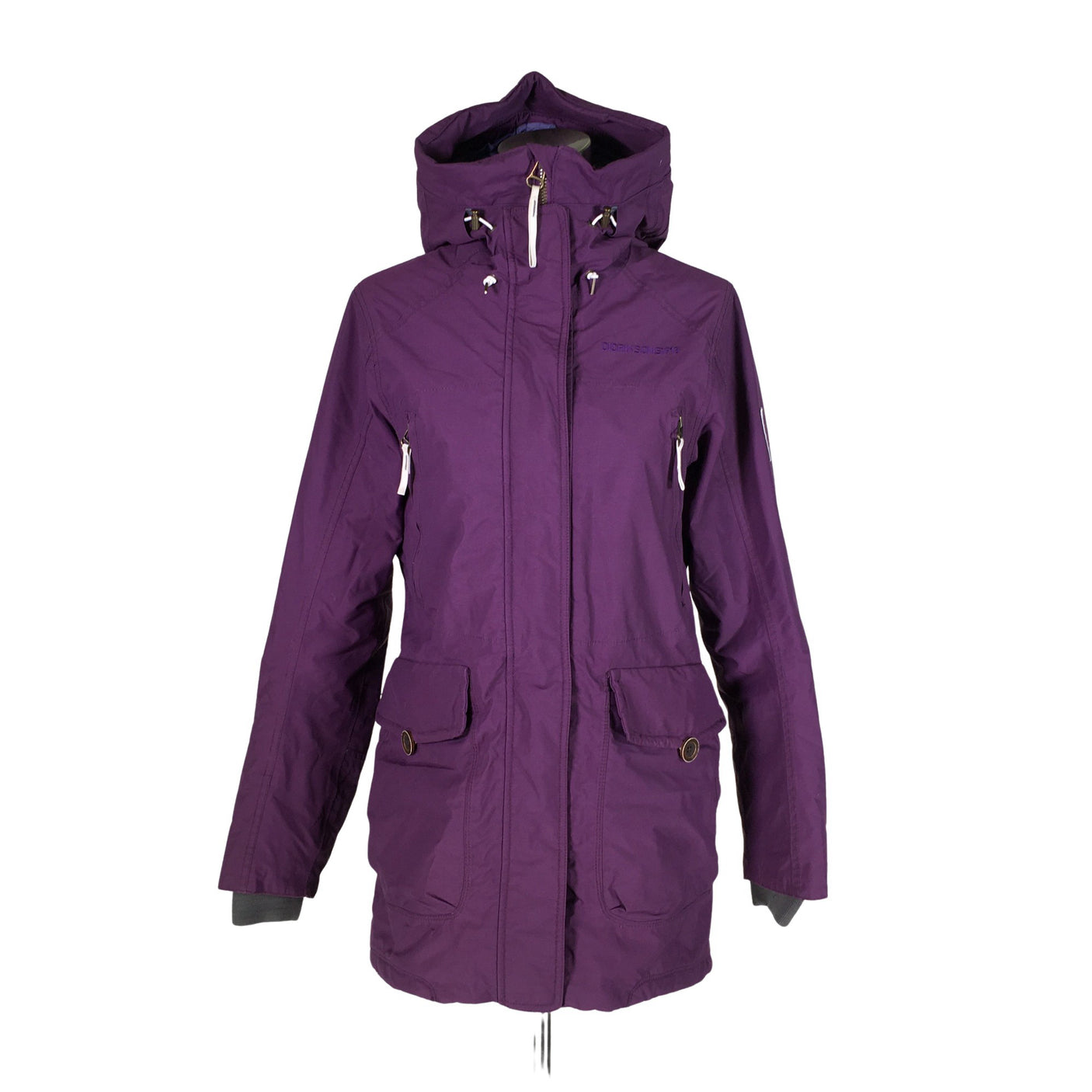 Unisex Didriksons - Parkatakki, koko 38 - (1)