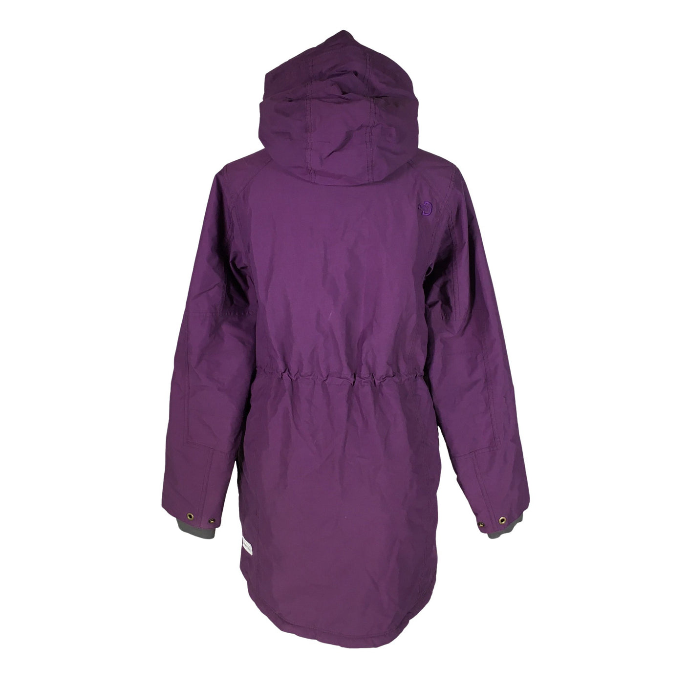 Unisex Didriksons - Parkatakki, koko 38 - (2)