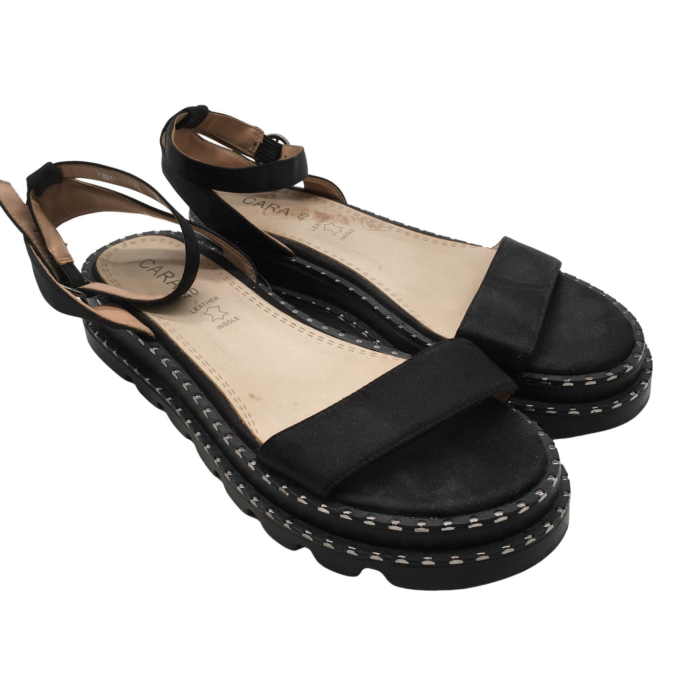 Unisex Cara - Sandaalit, koko 40 - (2)