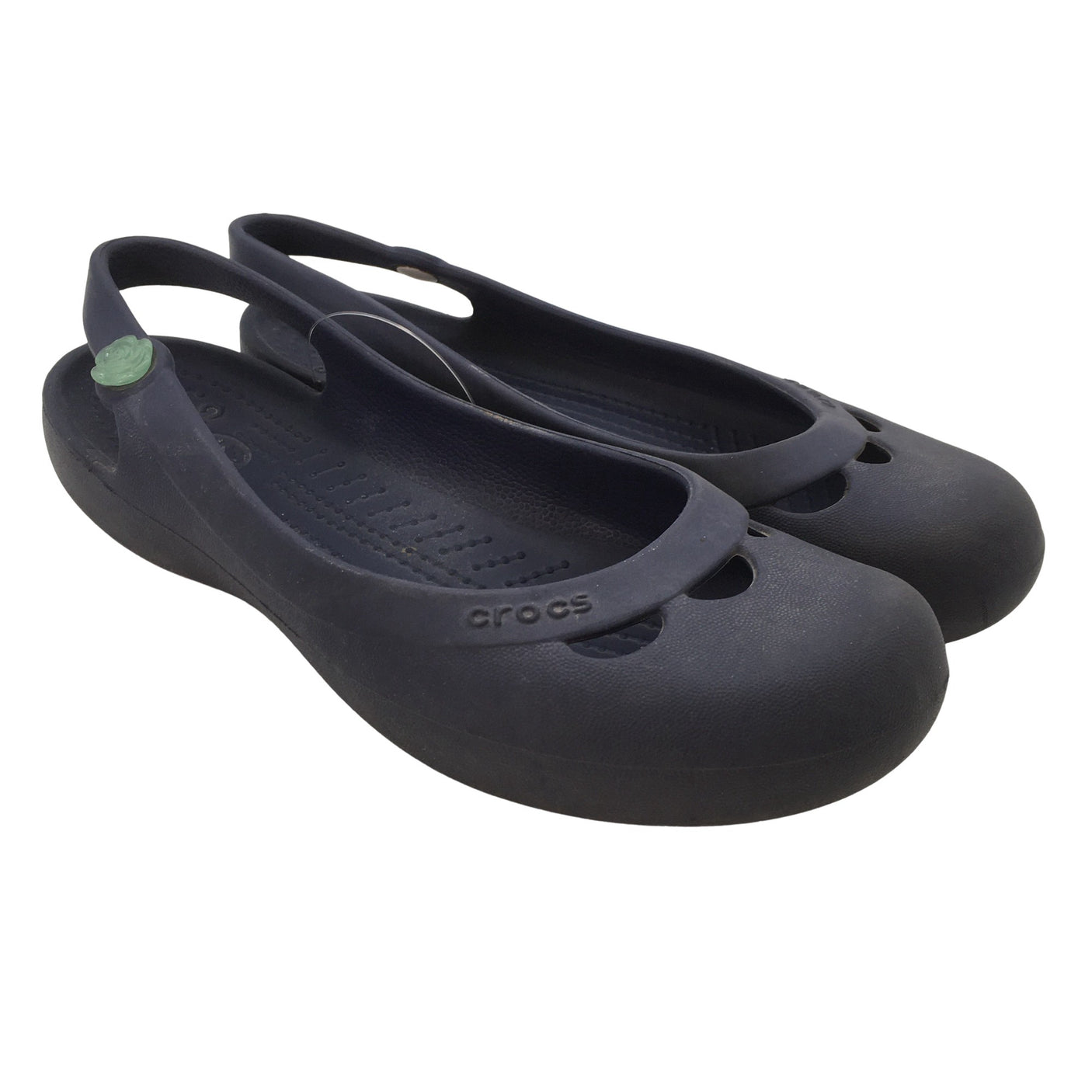 Unisex Crocs - Ballerinat, koko 37 - (2)