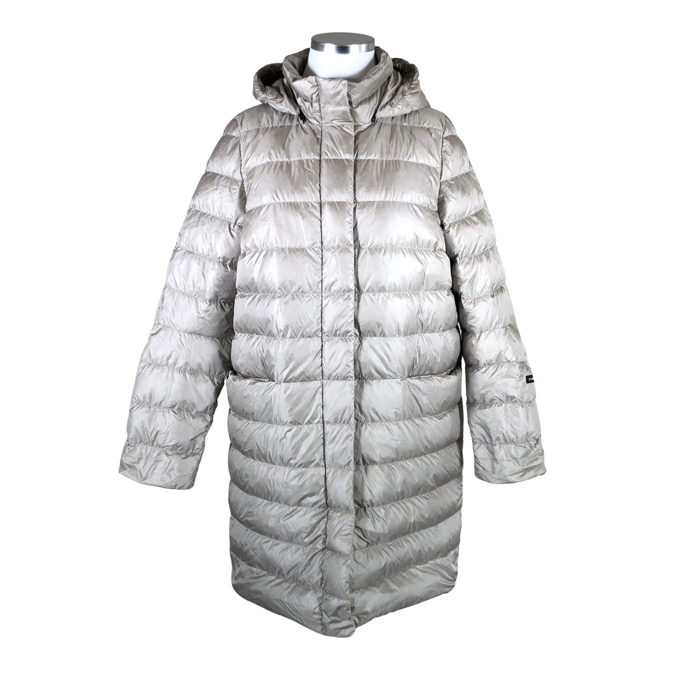 Unisex Joutsen - Untuvatakki, koko 42 - (1)