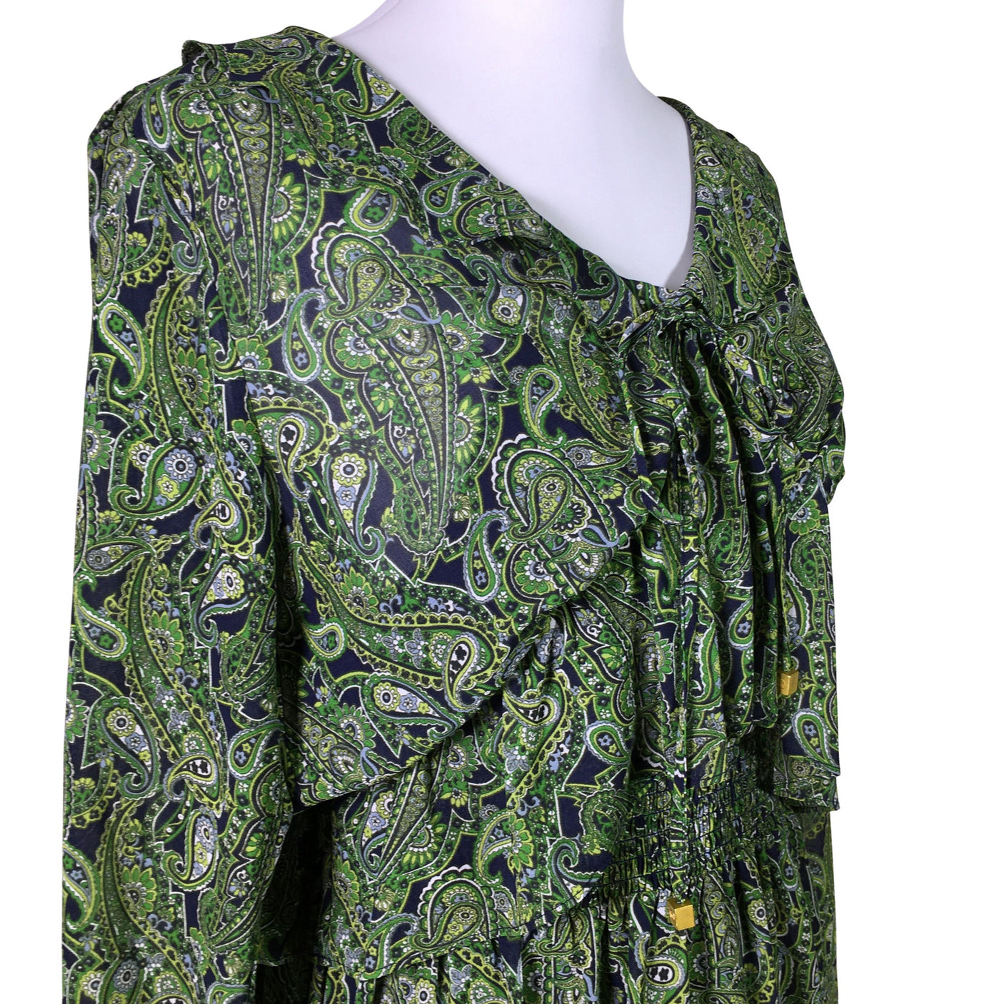 Unisex Michael Kors - Sifonkimekko, koko 40 - (3)