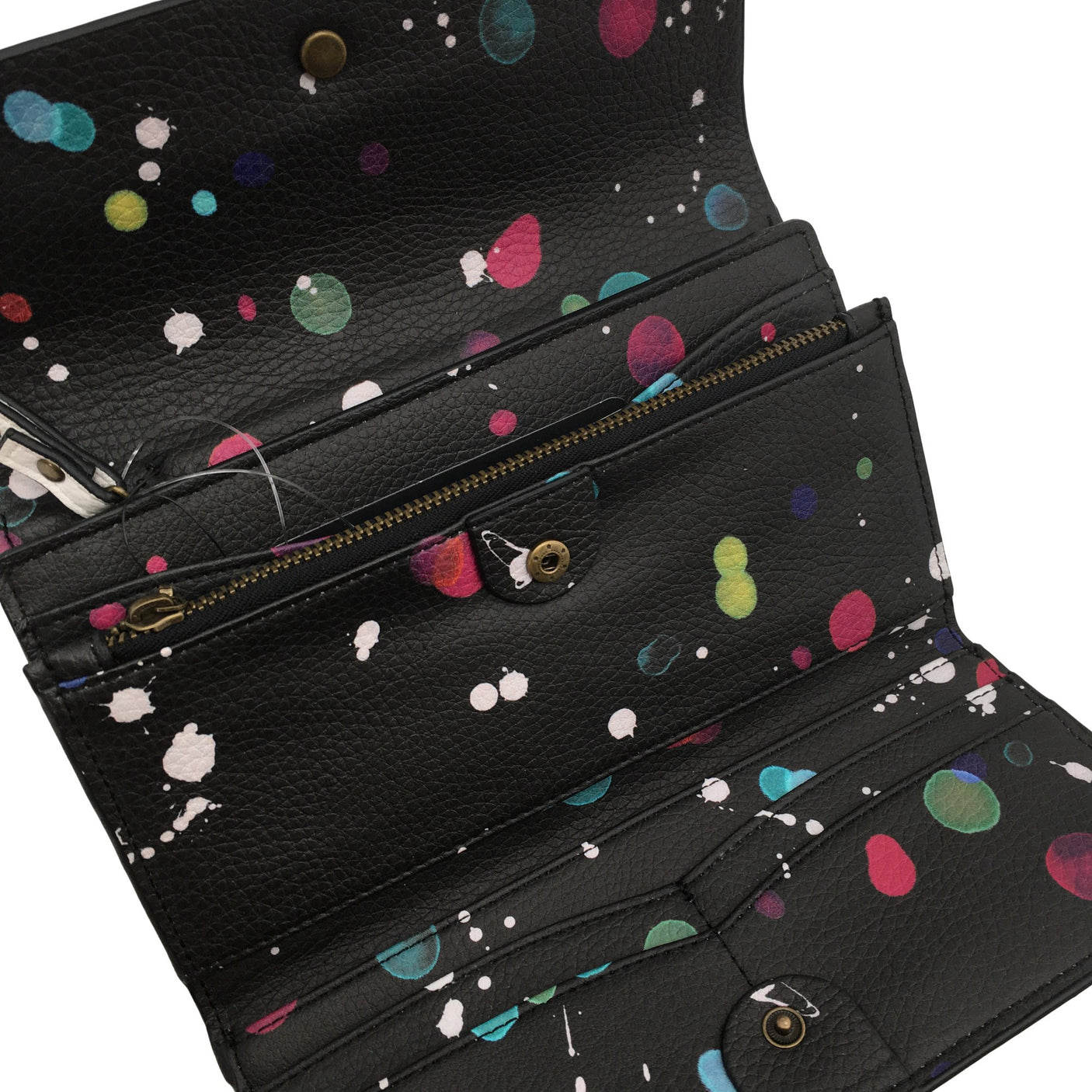 Unisex Desigual - Lompakko, koko Ei kokoa - (2)