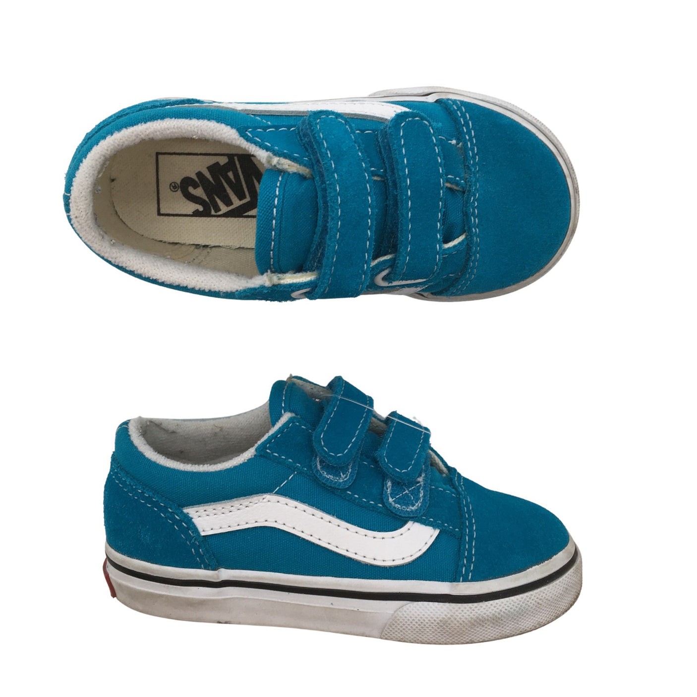 Unisex Vans - Tennarit, koko 24 - (1)