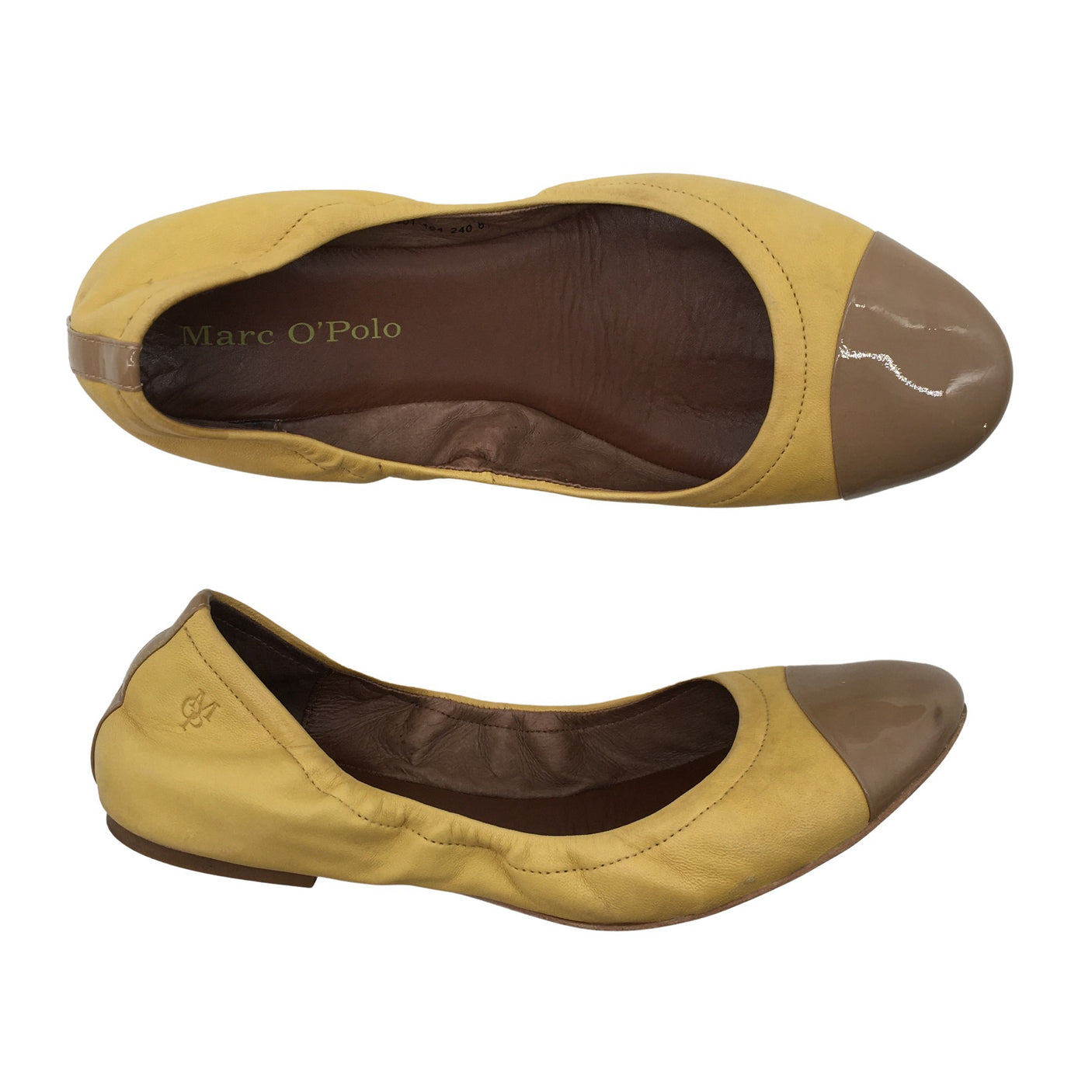 Unisex Marc O'Polo - Ballerinat, koko 39 - (1)
