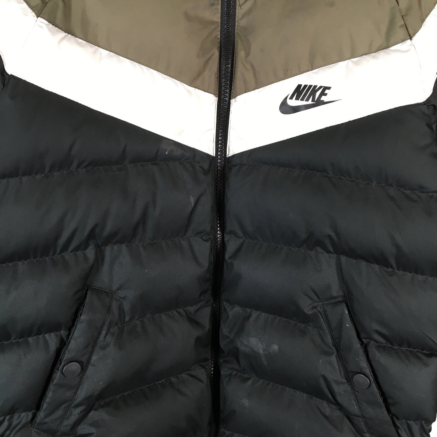 Unisex Nike - Toppatakki, koko 134 - 140 - (3)