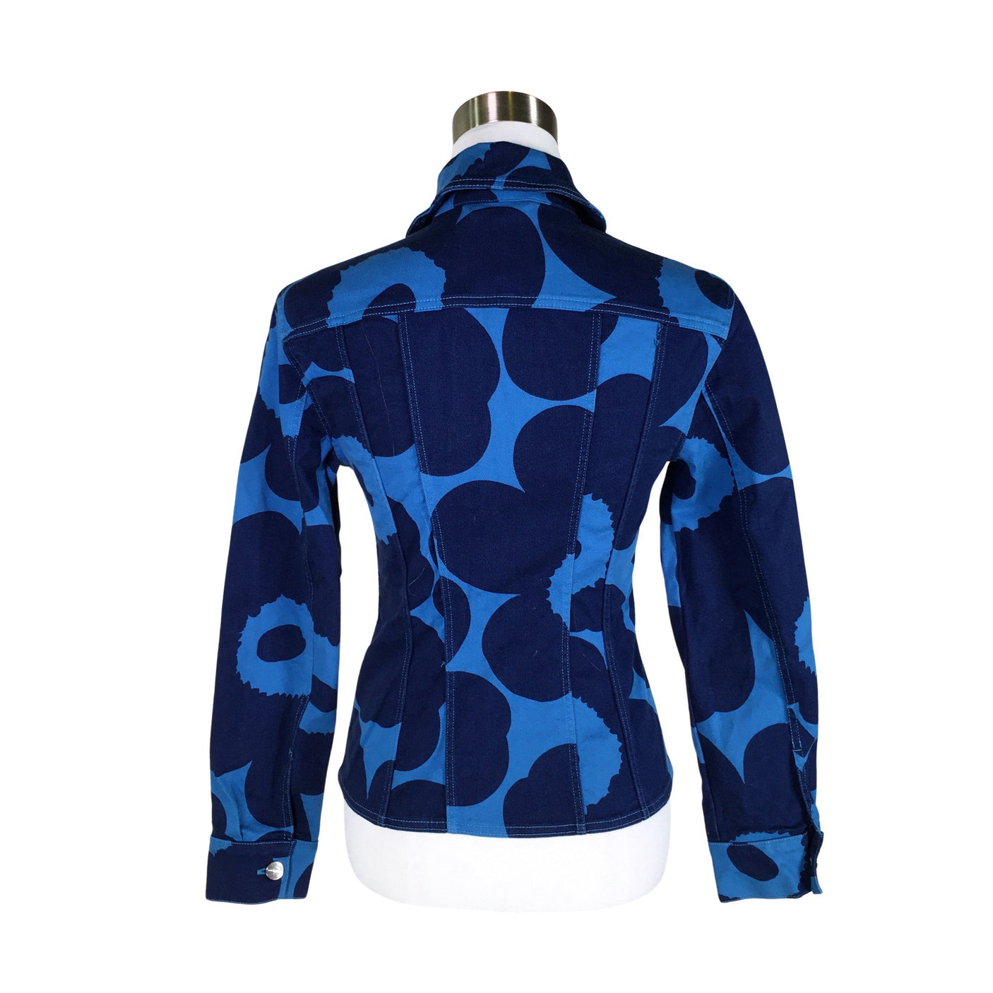 Unisex Marimekko - Farkkutakki, koko 32 - (2)