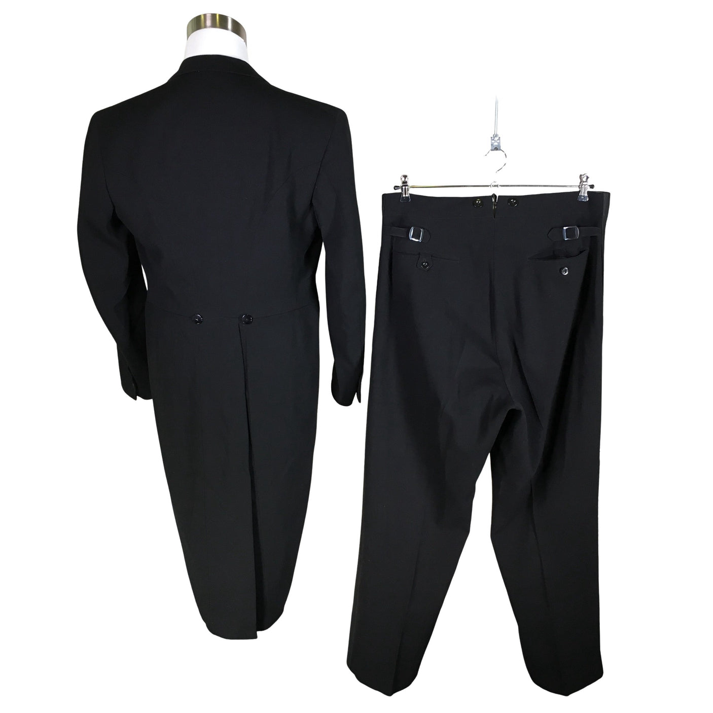 Unisex Harjun Pukimo - Frakki, koko L - (2)