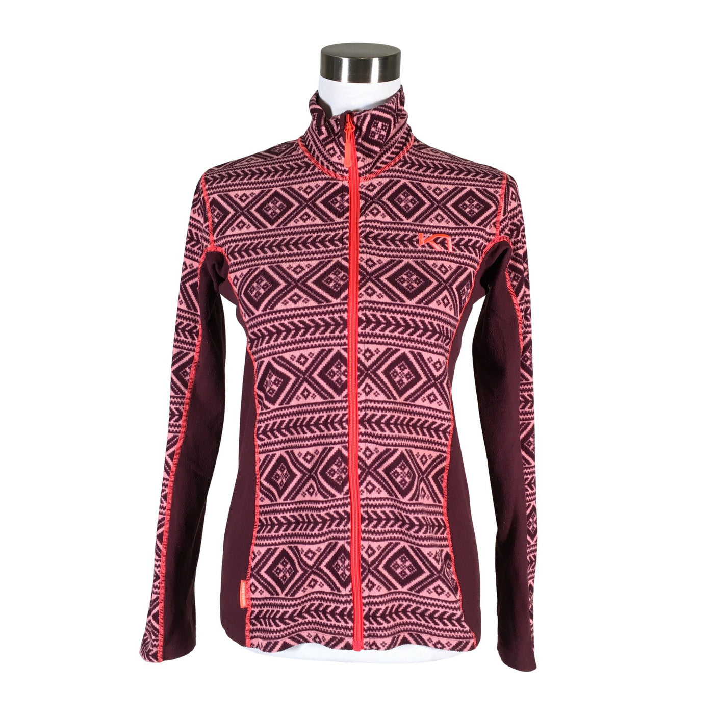 Unisex Kari Traa - Fleecetakki, koko 36 - (1)
