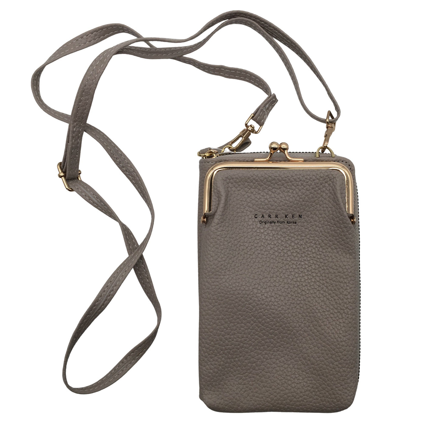 Unisex Carr By Ken - Olkalaukku, koko Mini - (1)