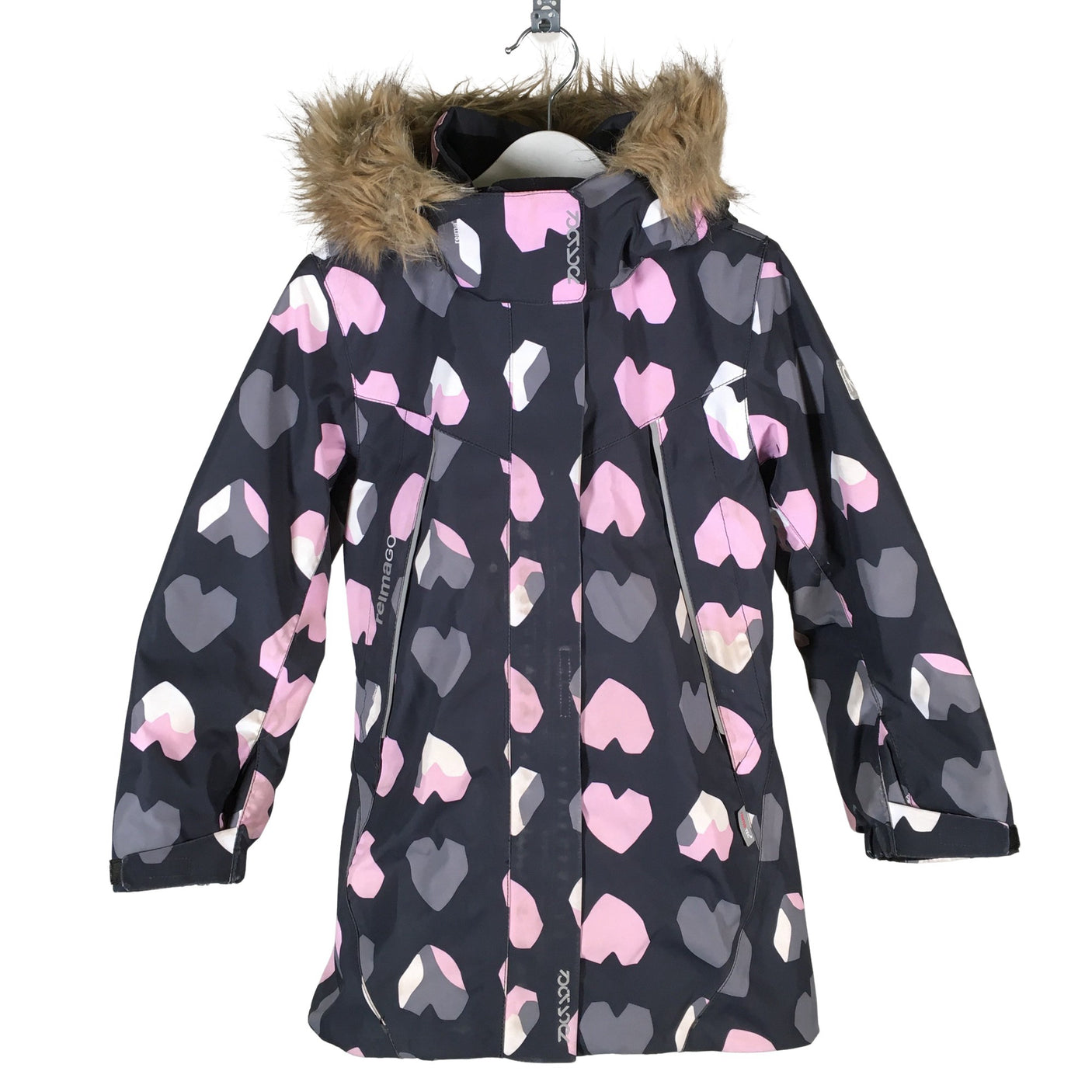 Unisex Reima - Toppatakki, koko 116 - 122 - (1)