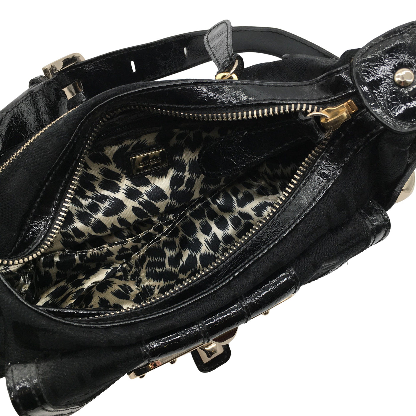 Unisex Guess - Olkalaukku, koko Mini - (3)