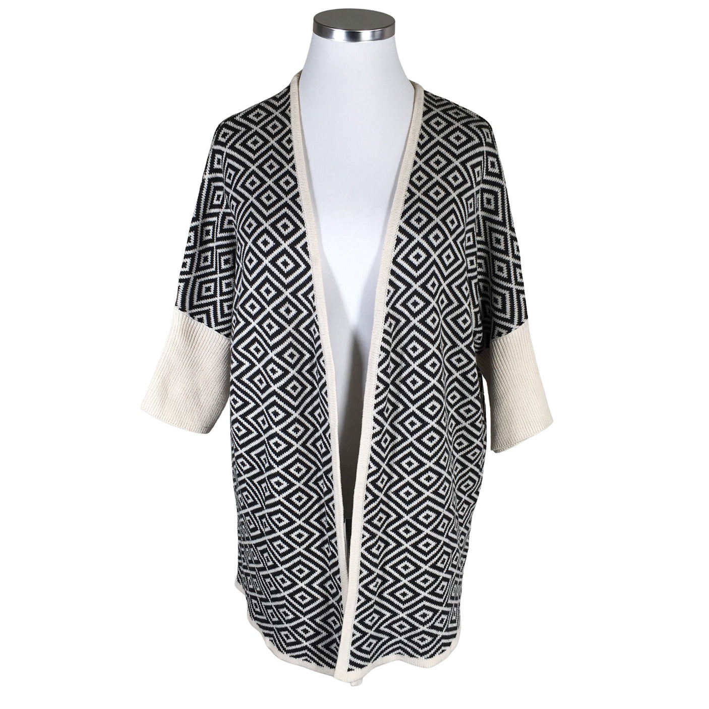 Unisex Cut & Pret - Neuletakki, koko 48 - (1)