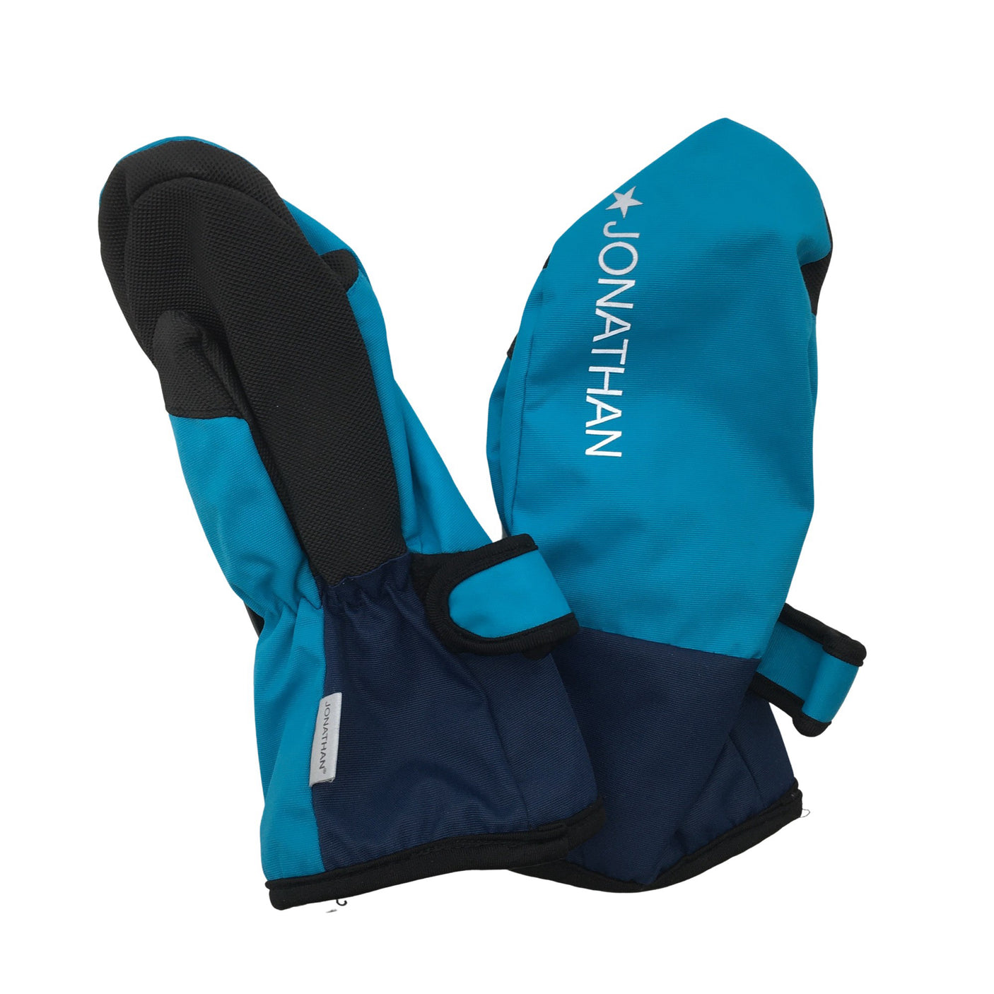 Unisex Jonathan - Välikausihanskat, koko 1 - 2 vuotta - (1)