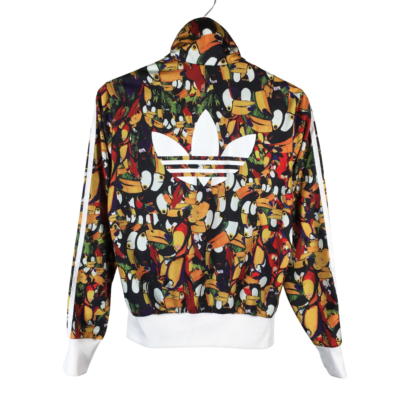 Unisex Adidas - Verryttelytakki, koko 38 - (2)