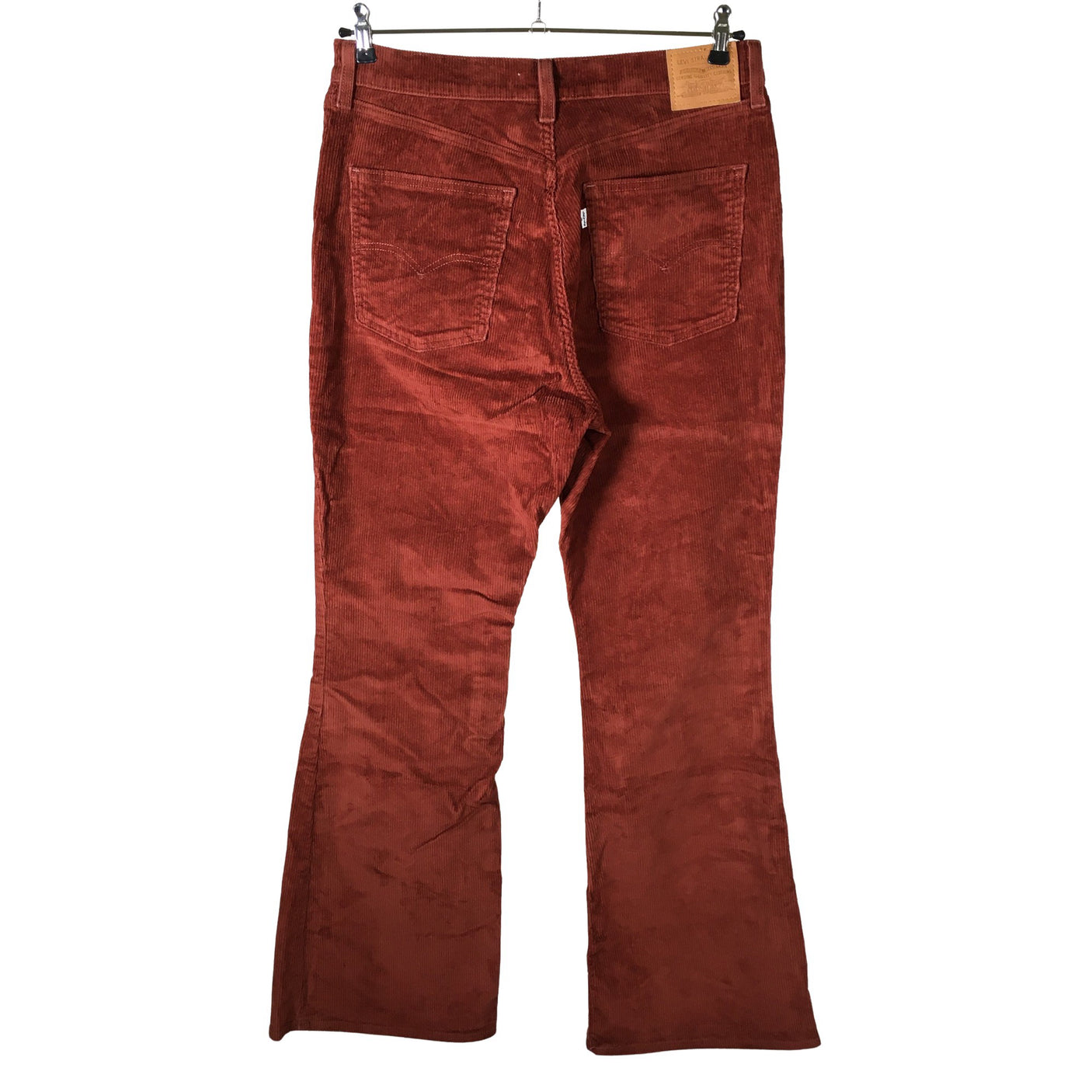 Unisex Levi's - Samettihousut, koko 40 - (2)