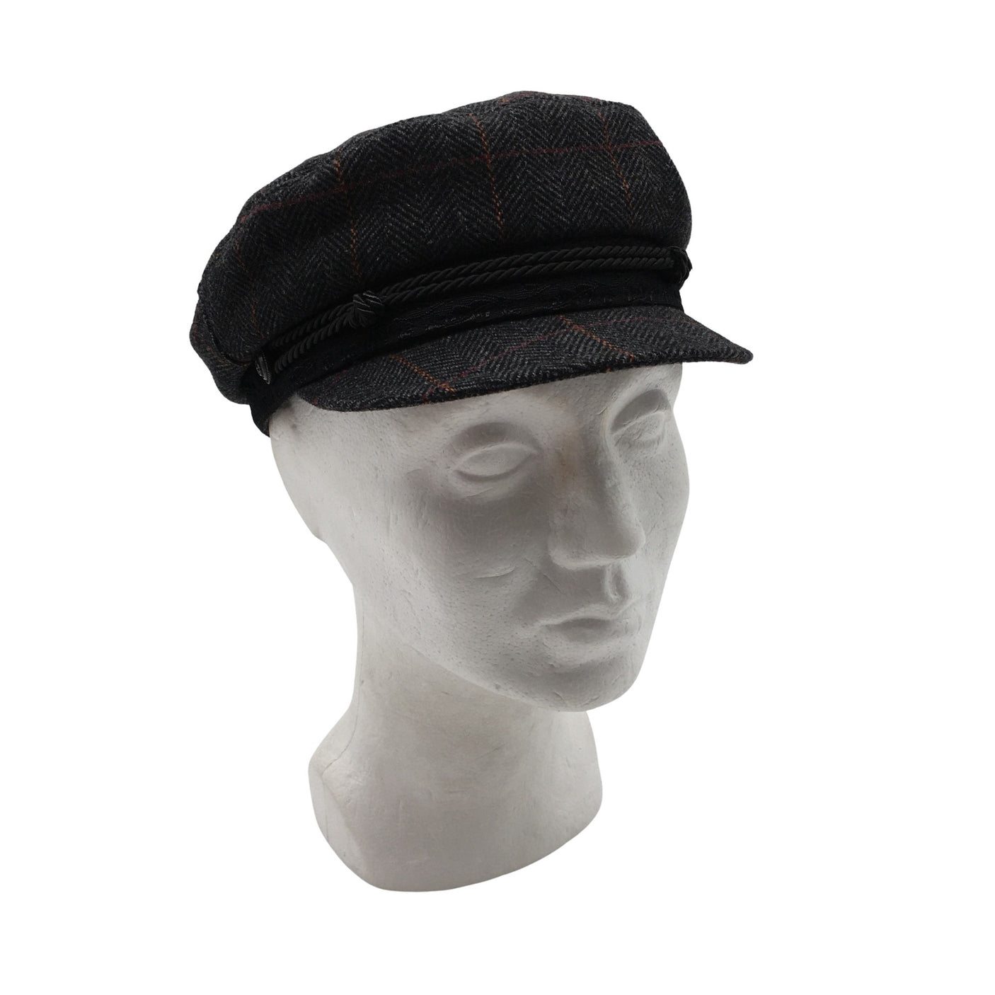 Unisex Stetson - Lakki, koko 54 - 56 cm - (1)