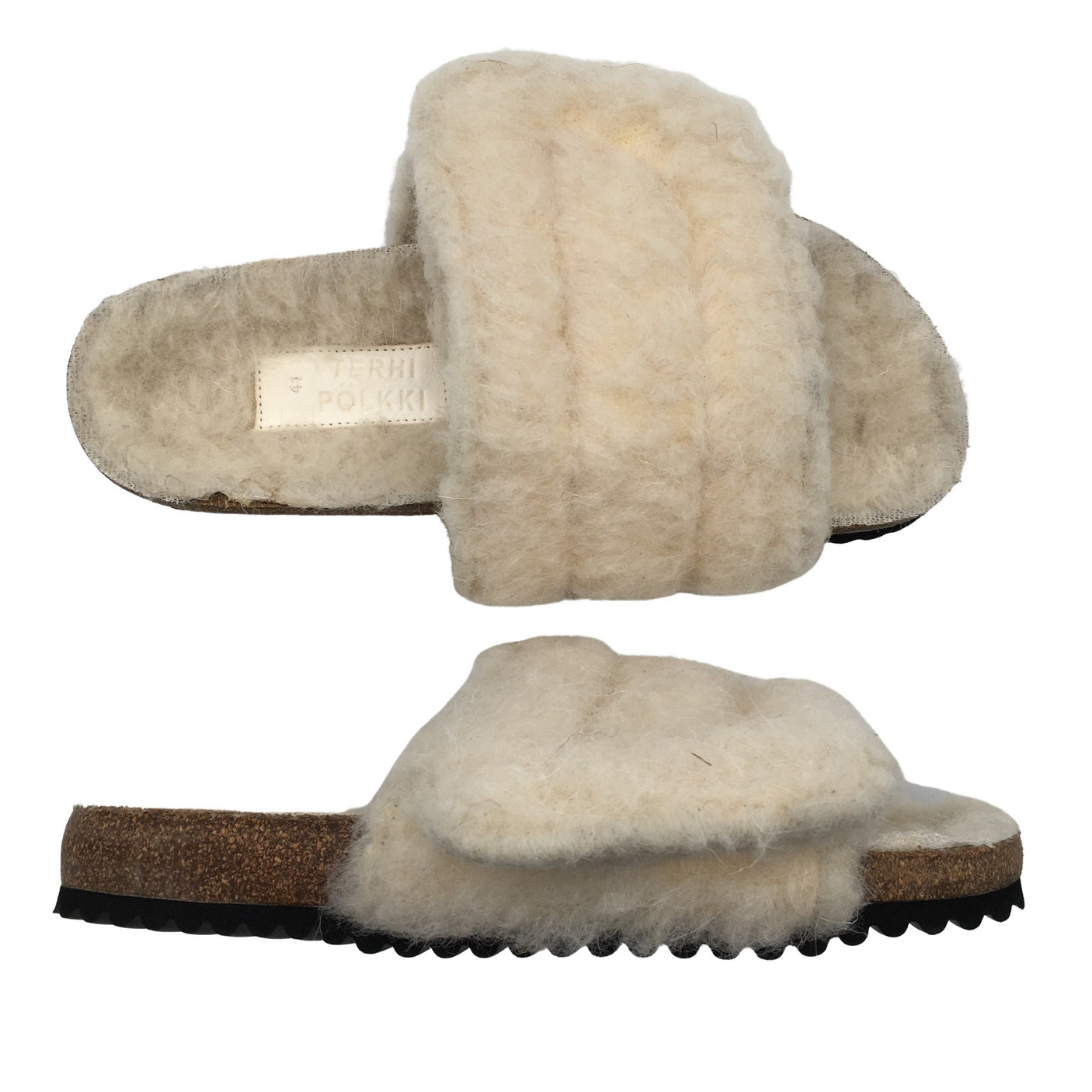 Unisex Terhi Pölkki - Sandaalit, koko 41 - (1)