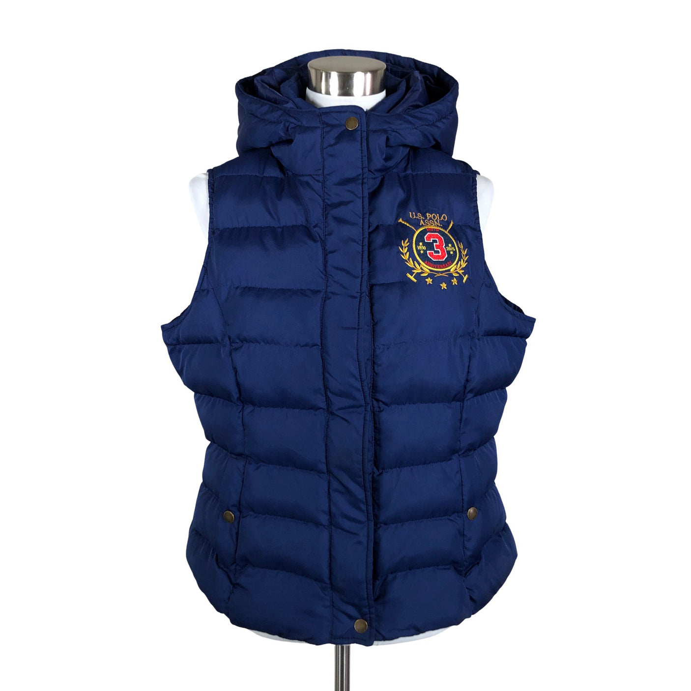 Unisex U.S. Polo Assn. - Toppaliivi, koko 40 - (1)
