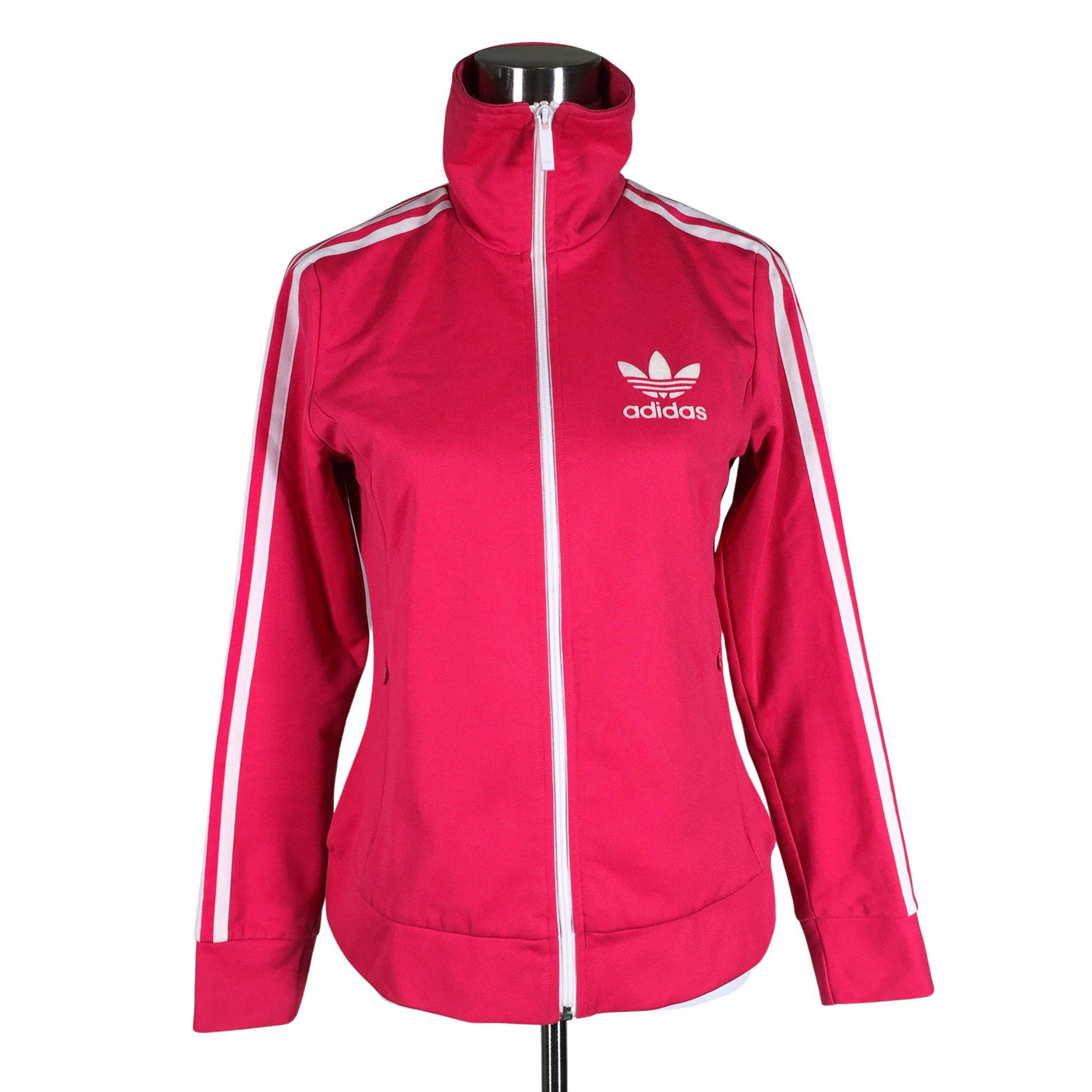 Unisex Adidas - Verryttelytakki, koko 40 - (1)