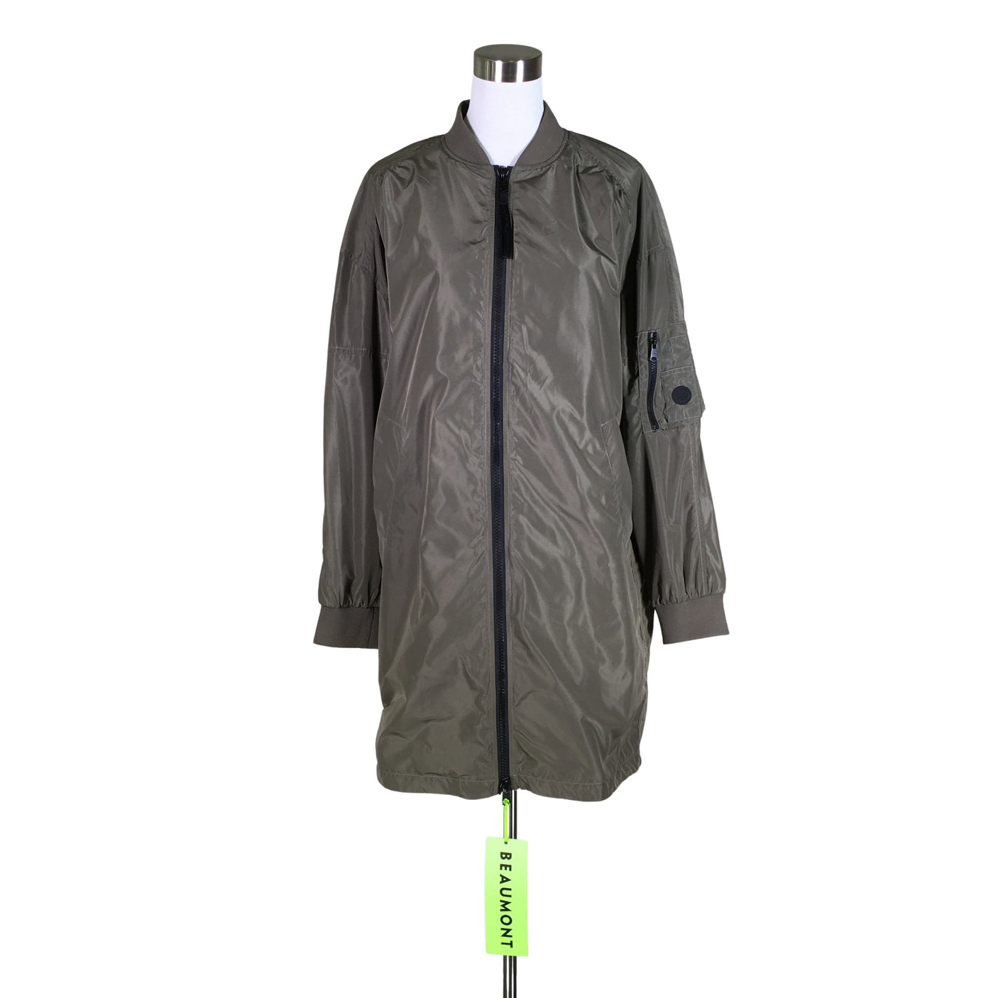 Unisex Beaumont - Ulkoilutakki, koko 38 - (1)