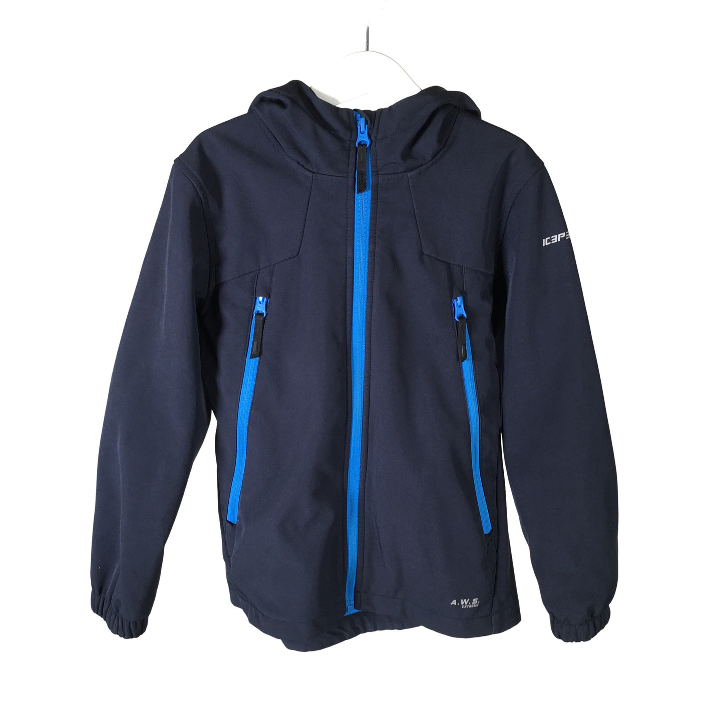 Unisex Icepeak - Softshell-takki, koko 122 - 128 - (1)