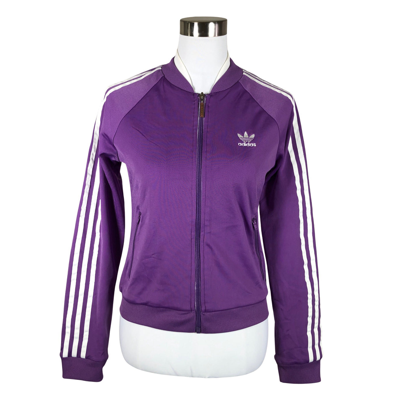 Unisex Adidas - Verryttelytakki, koko 36 - (1)