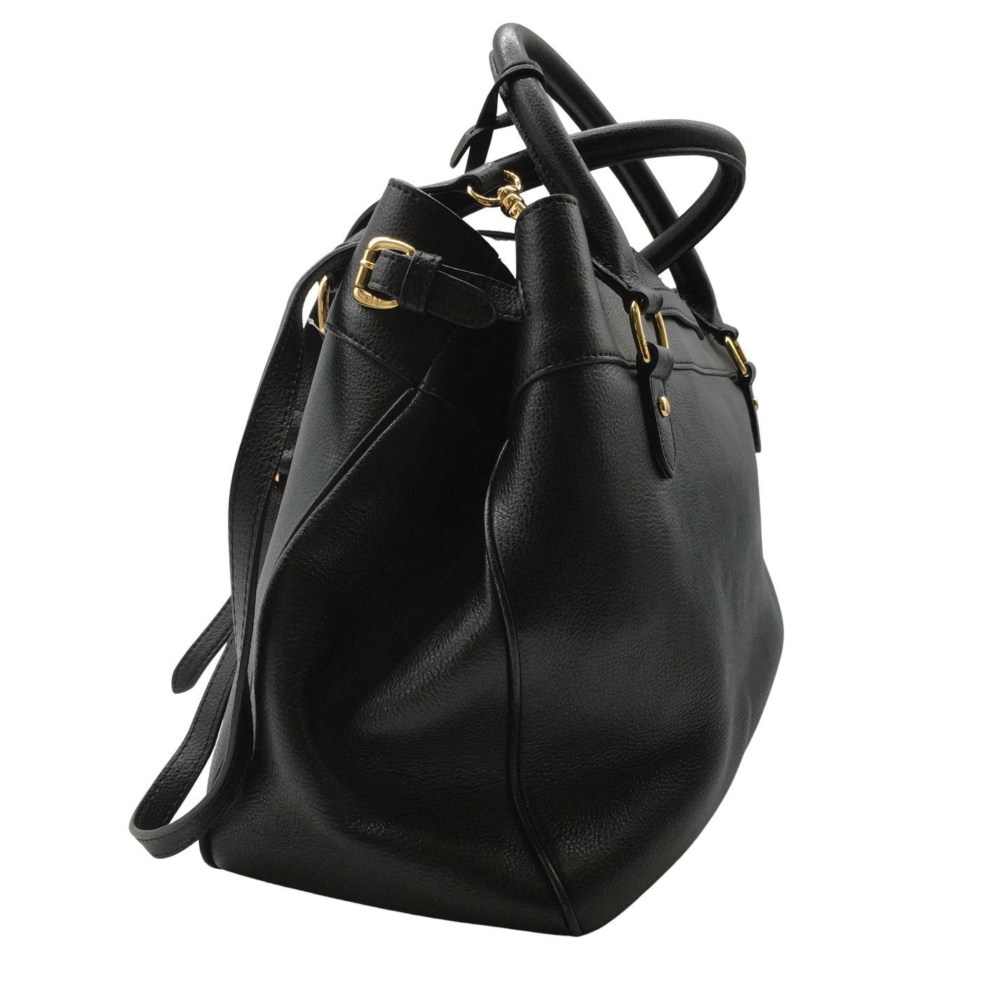 Unisex Ralph Lauren - Käsilaukku, koko Midi - (2)
