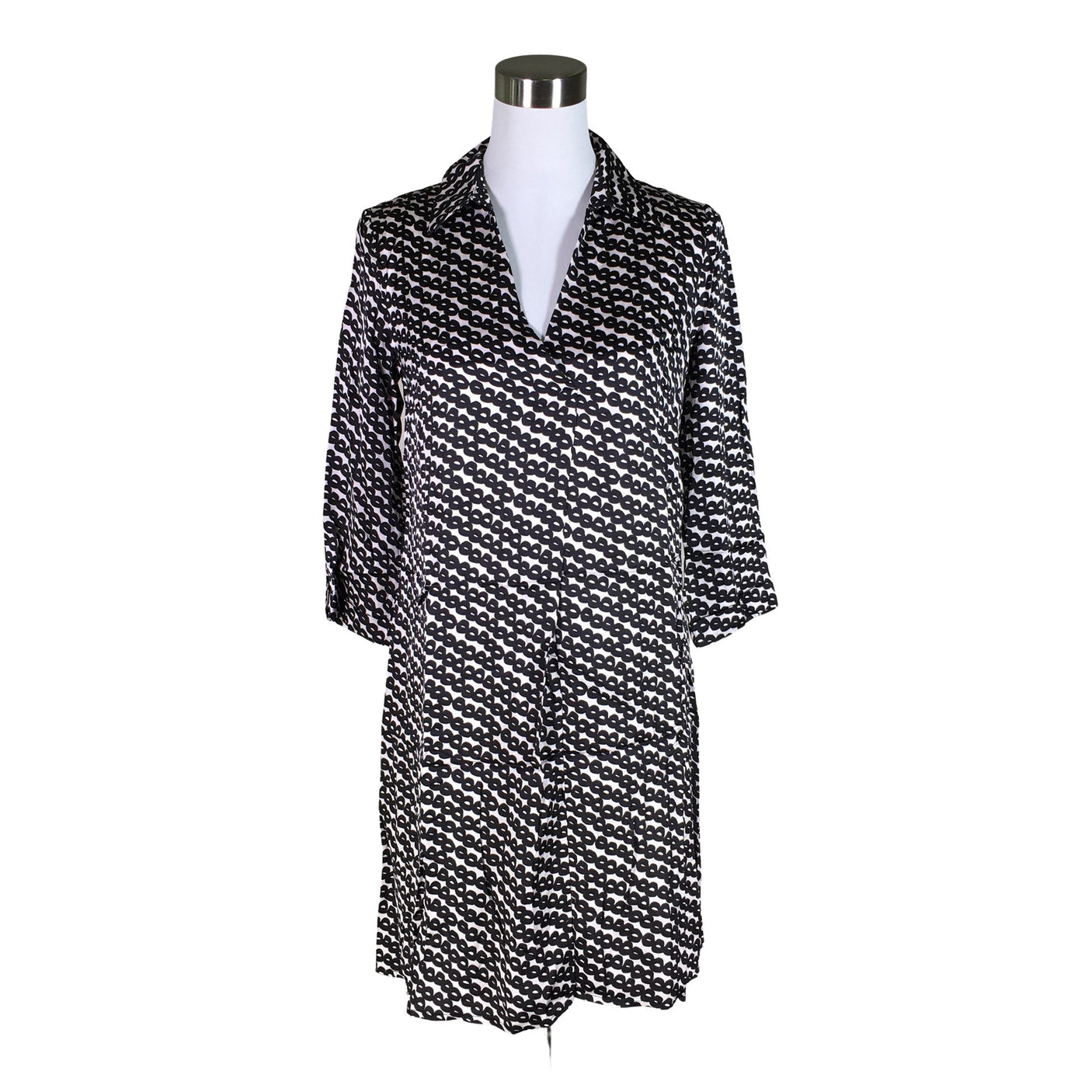 Unisex Comma - Sifonkimekko, koko 34 - (1)