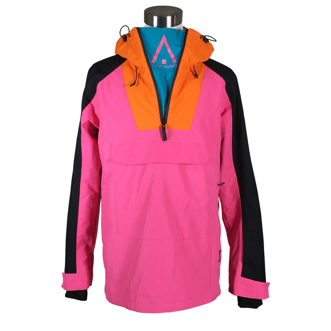 Unisex Wearcolour - Kevyttoppatakki, koko L - (1)