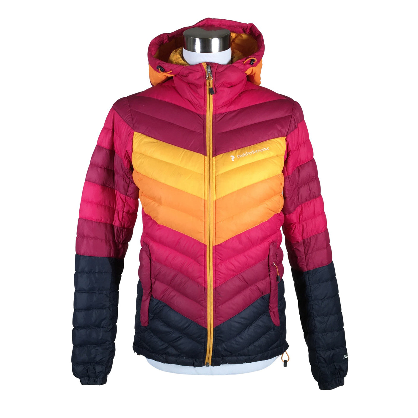 Unisex Peak Performance - Kevytuntuvatakki, koko 36 - (1)