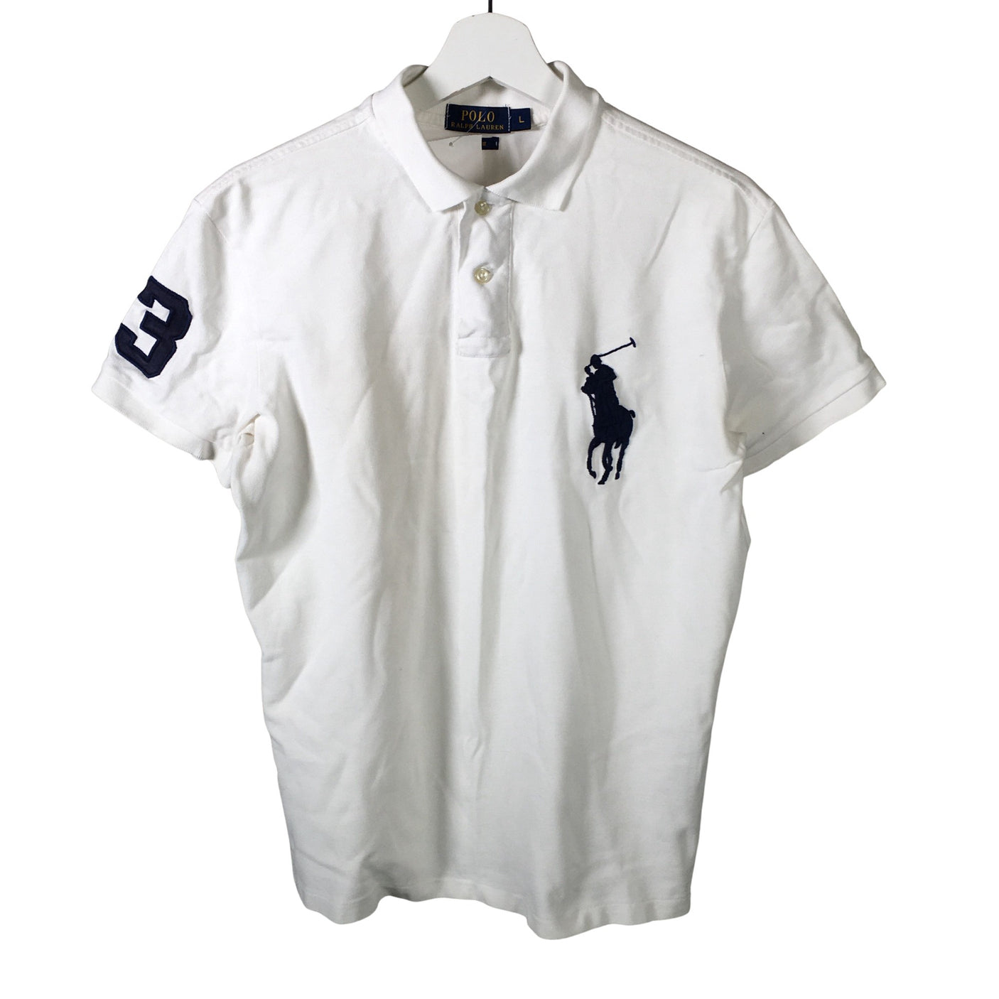 Unisex Ralph Lauren - Pikeepaita, koko M - (1)